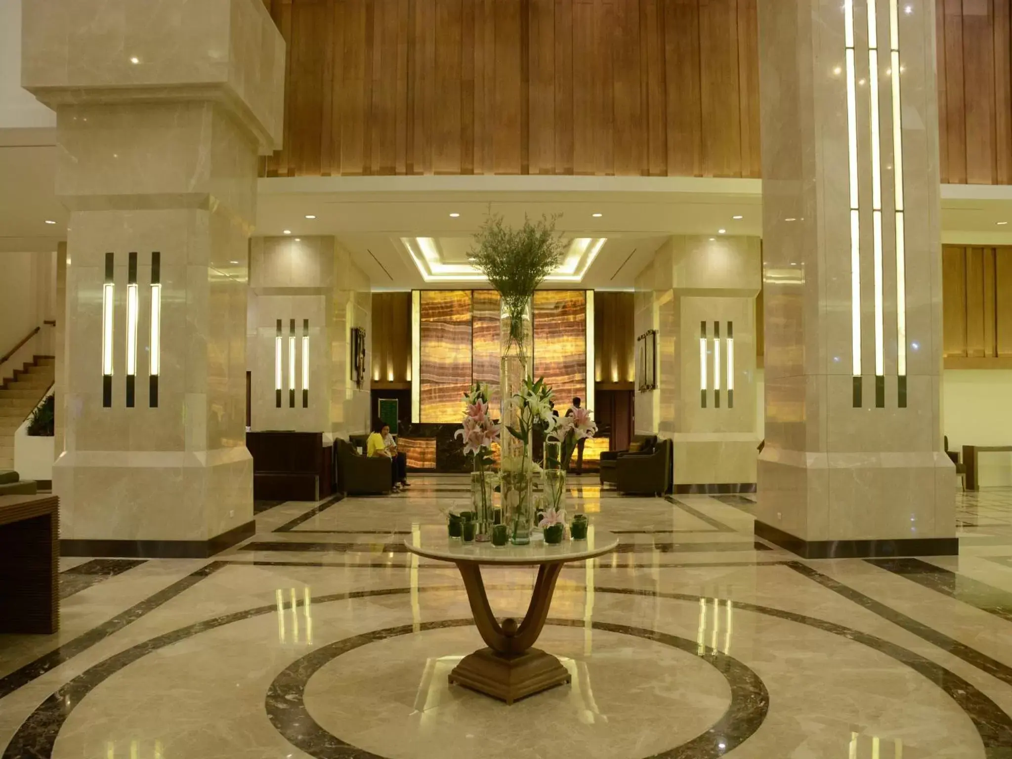 Lobby or reception, Lobby/Reception in Arnoma Hotel Bangkok - SHA Plus