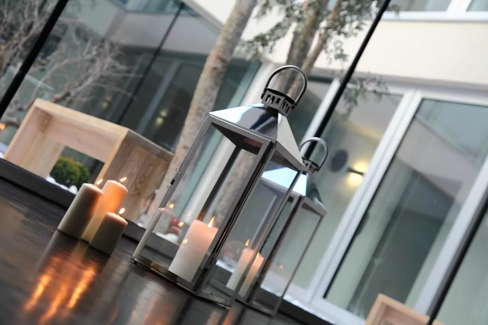 Decorative detail in Là Di Moret