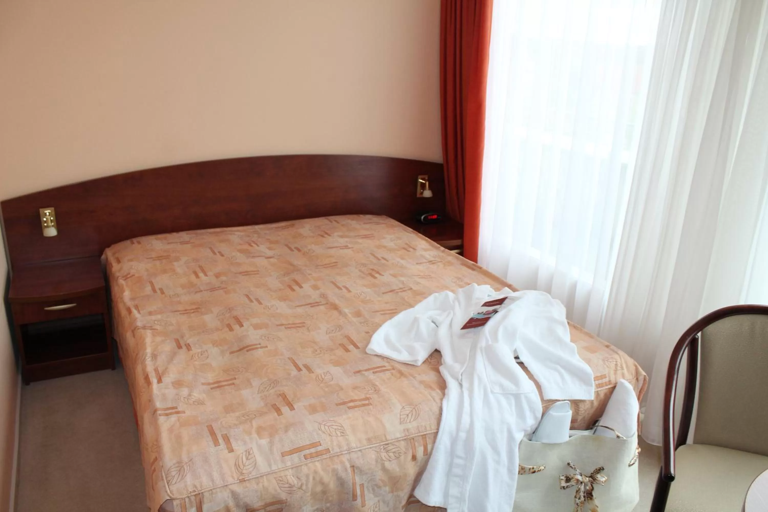 Photo of the whole room, Bed in Hotel Balneolum Superior