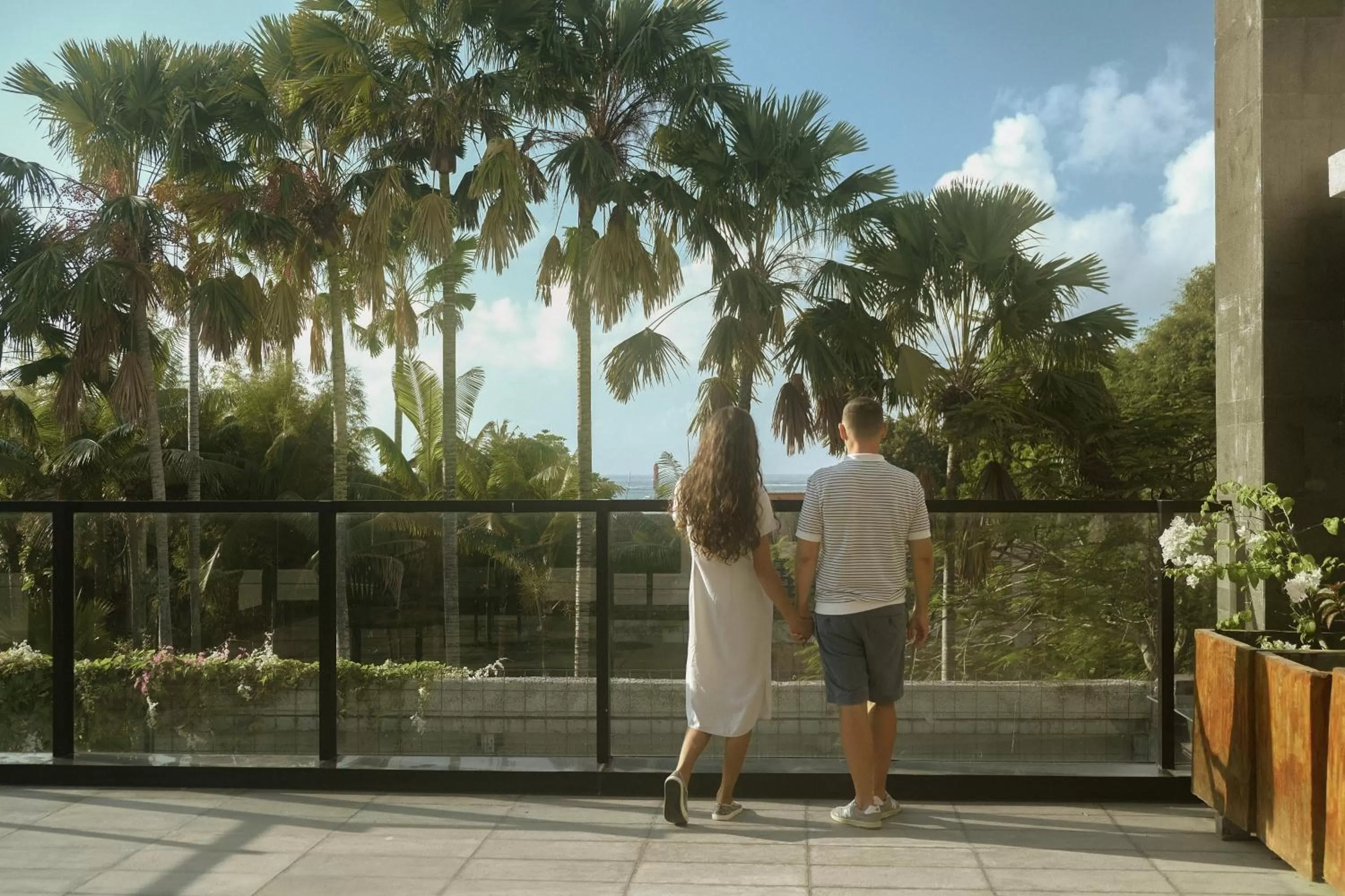 View (from property/room) in Holiday Inn Bali Sanur by IHG