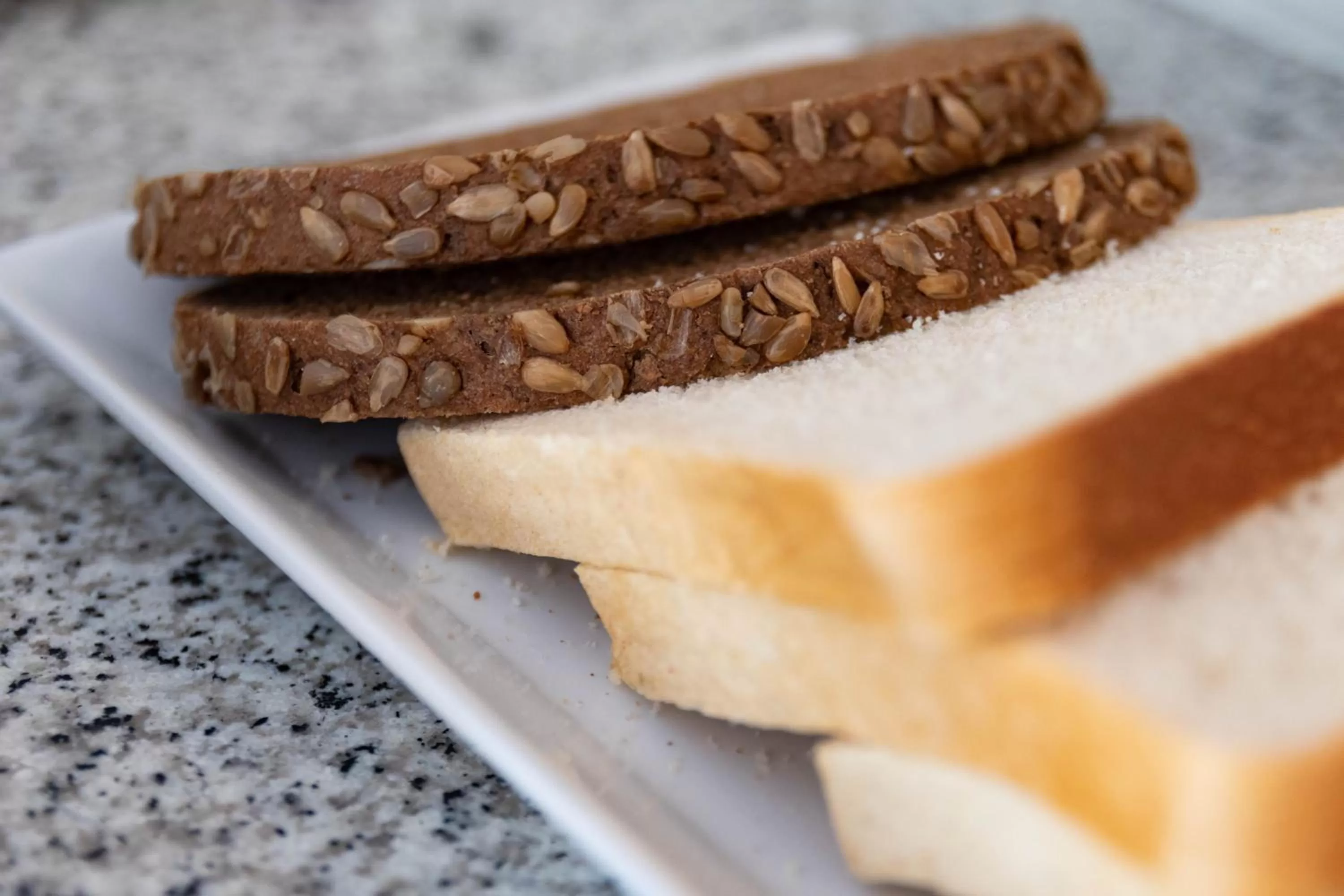 Buffet breakfast in Hotel J. Balmes Vic