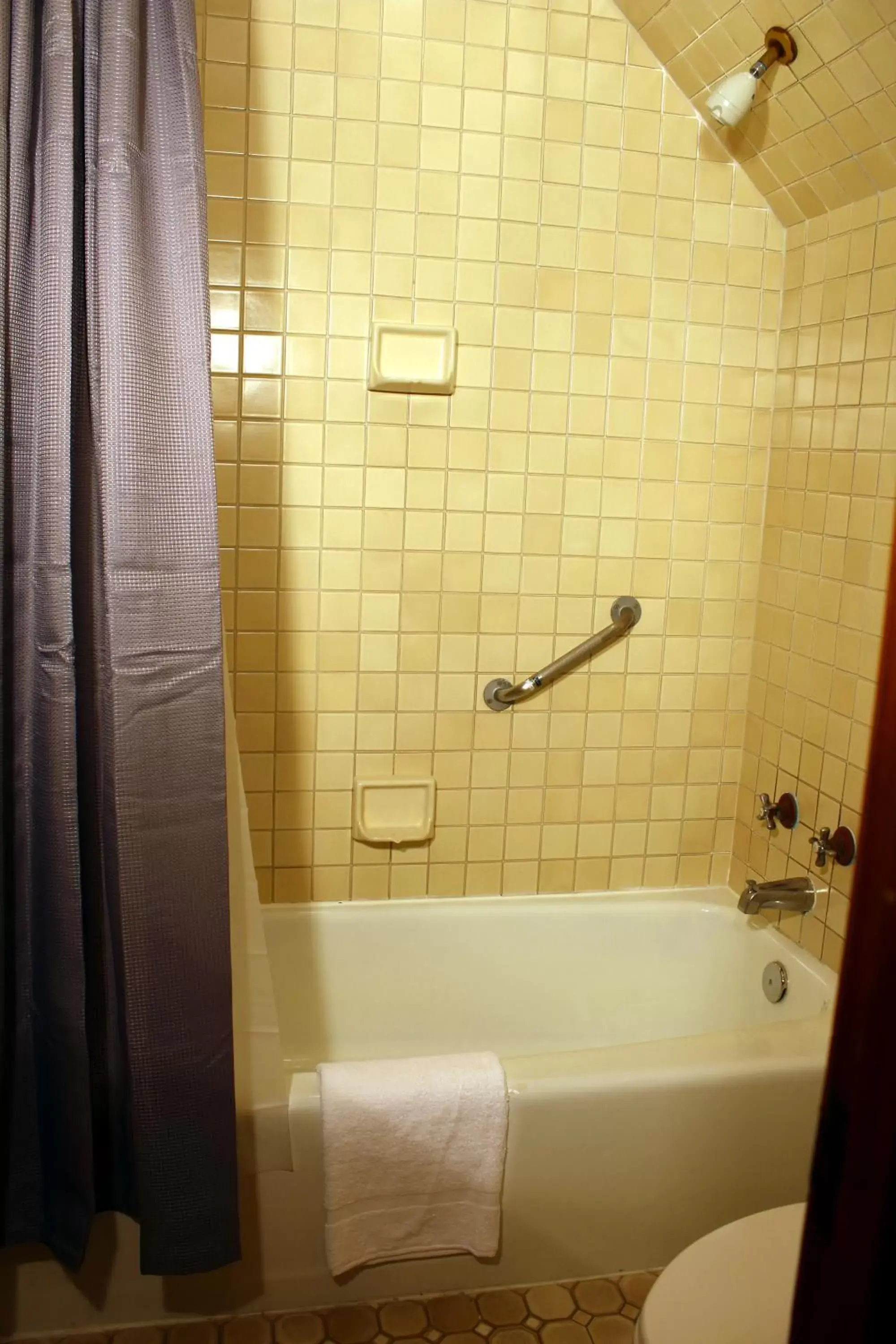 Shower, Bathroom in Pacific Grove Inn