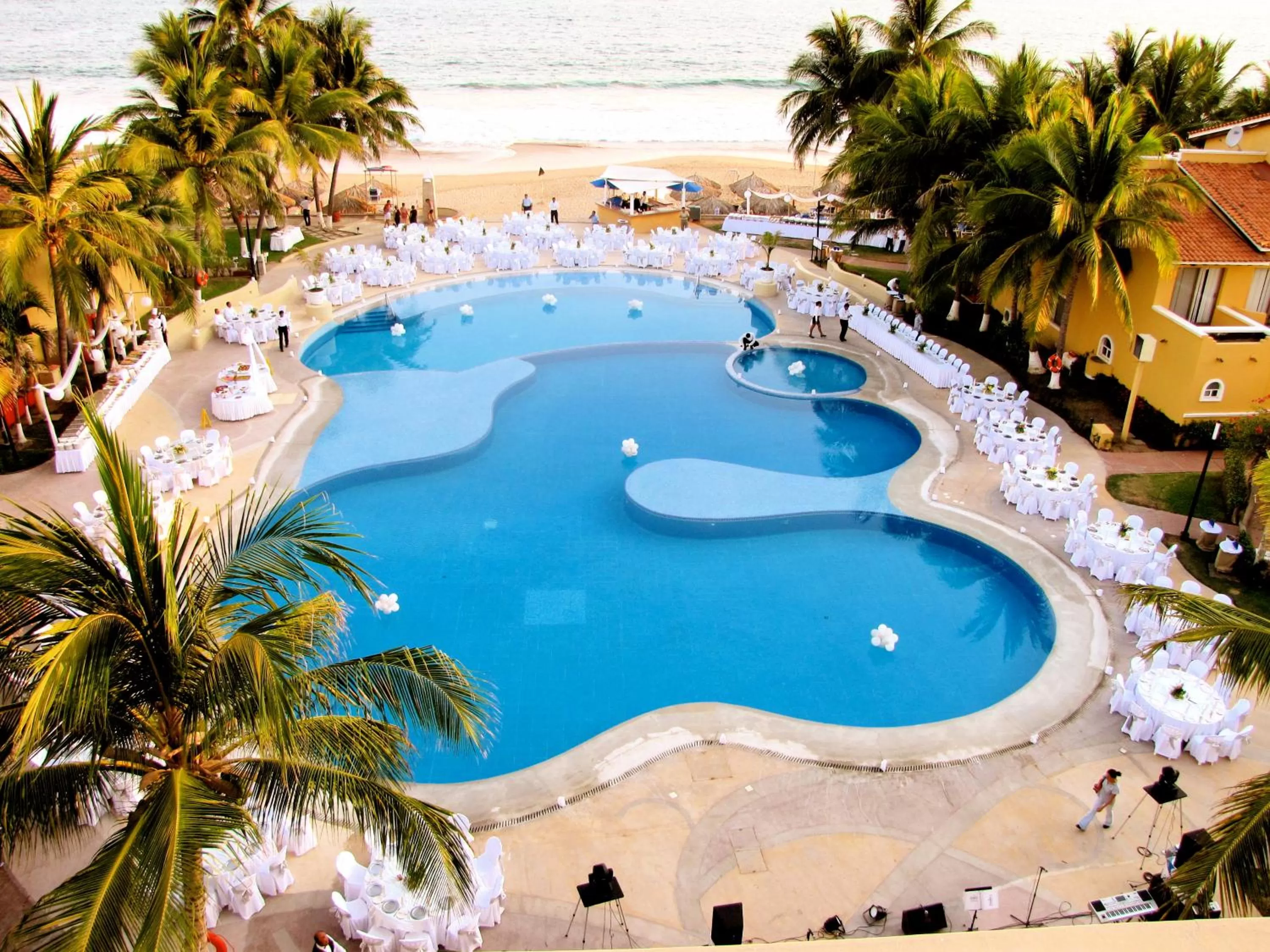 Tesoro Ixtapa All Inclusive