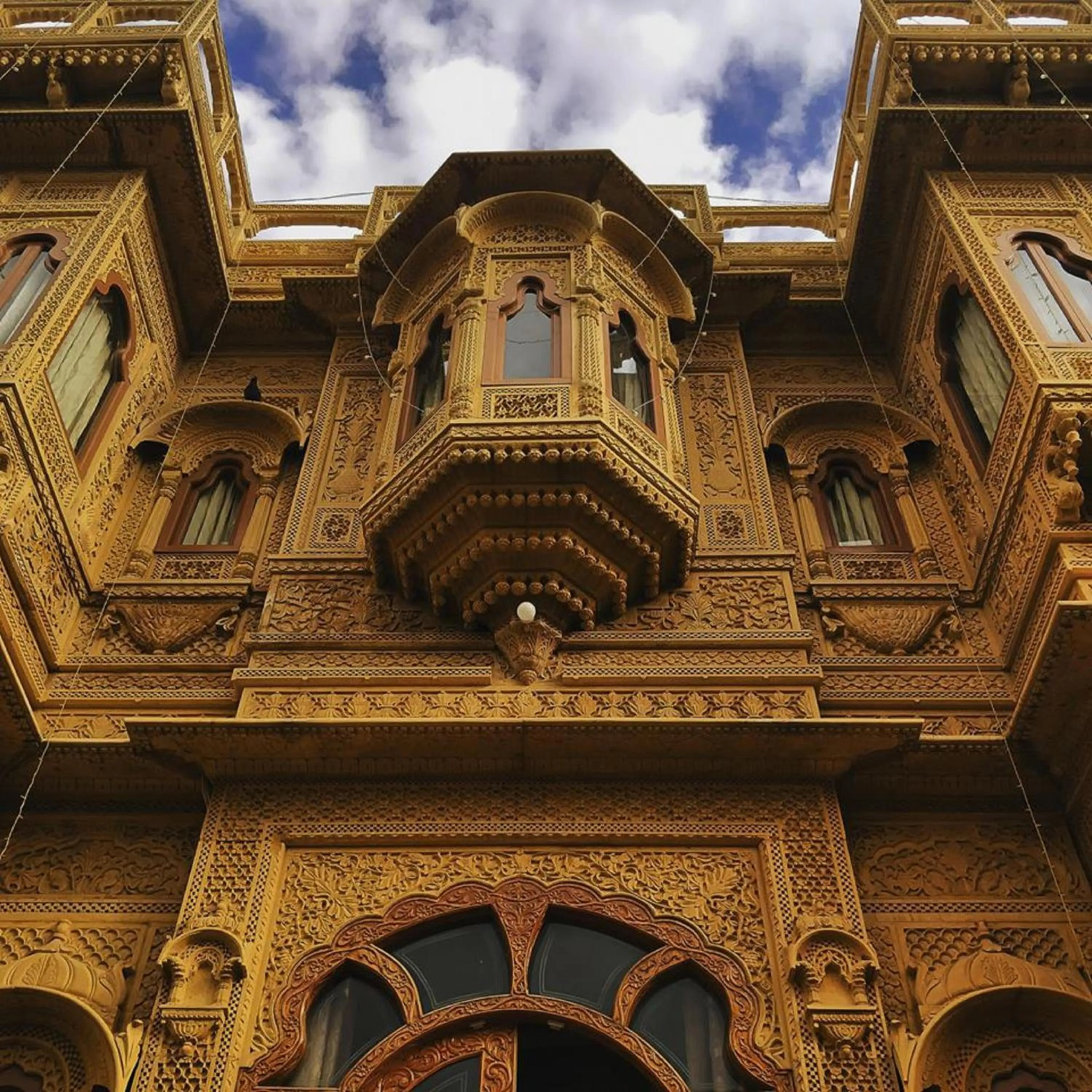 Property building in Hotel Royal Haveli