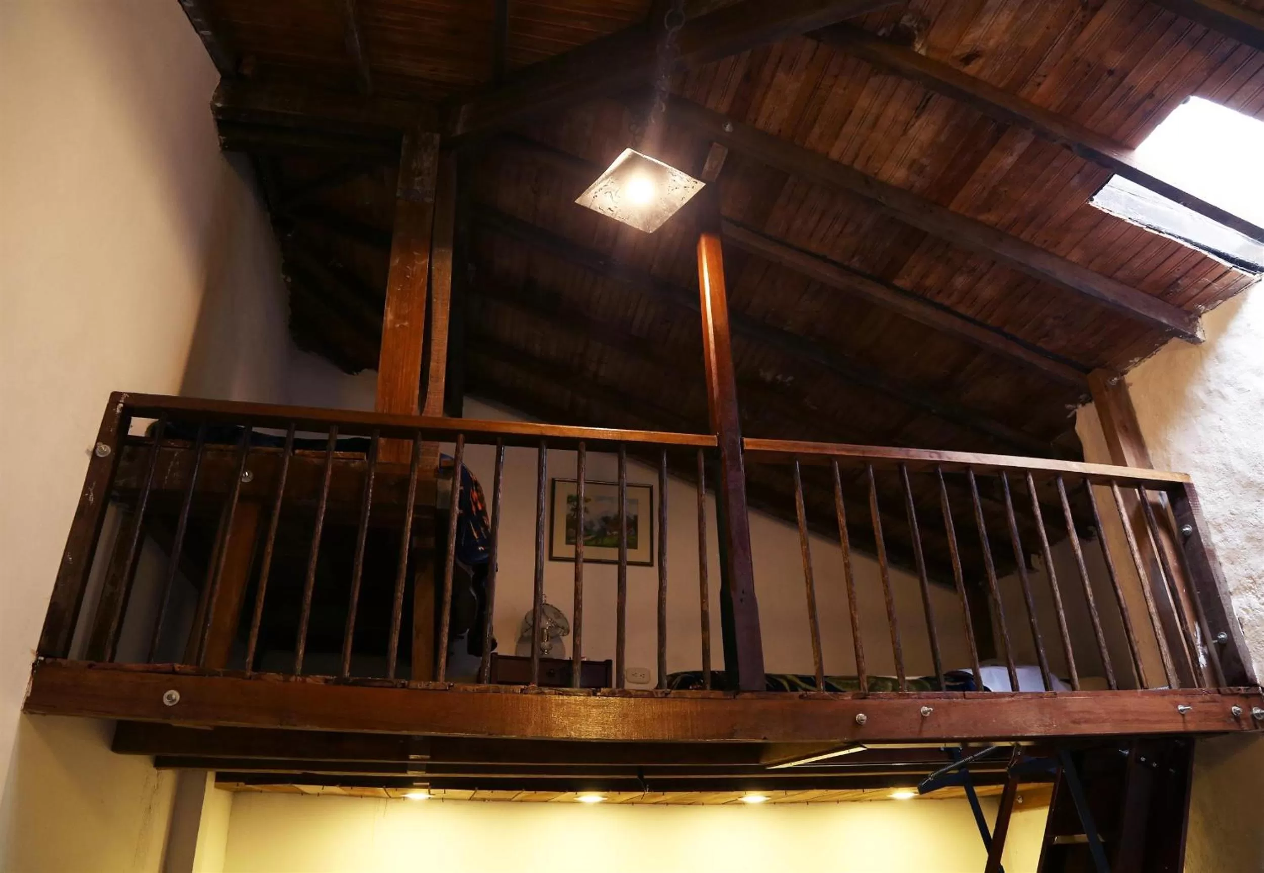 Property building in Finca Campestre La Adelita B&B