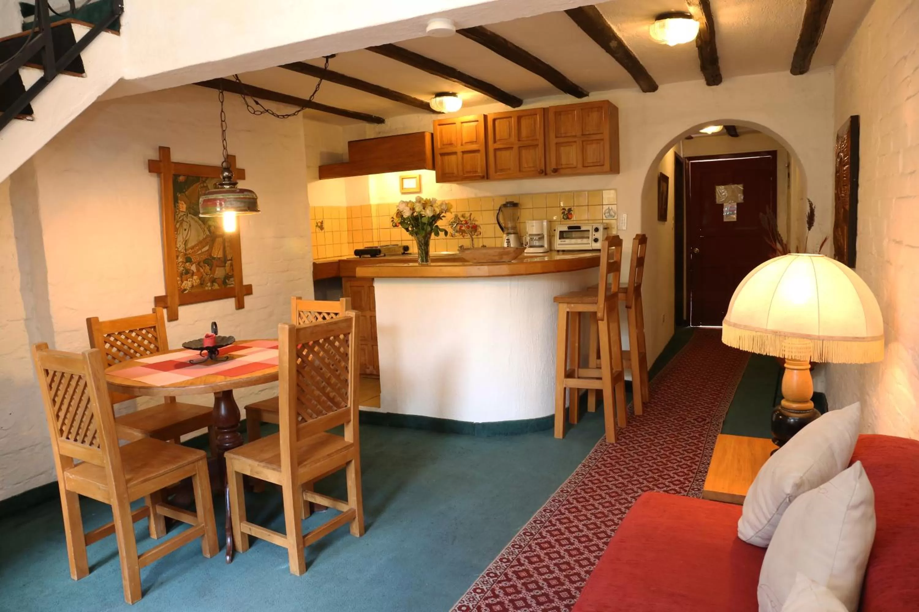 Bathroom in Boutique Hotel Antinea