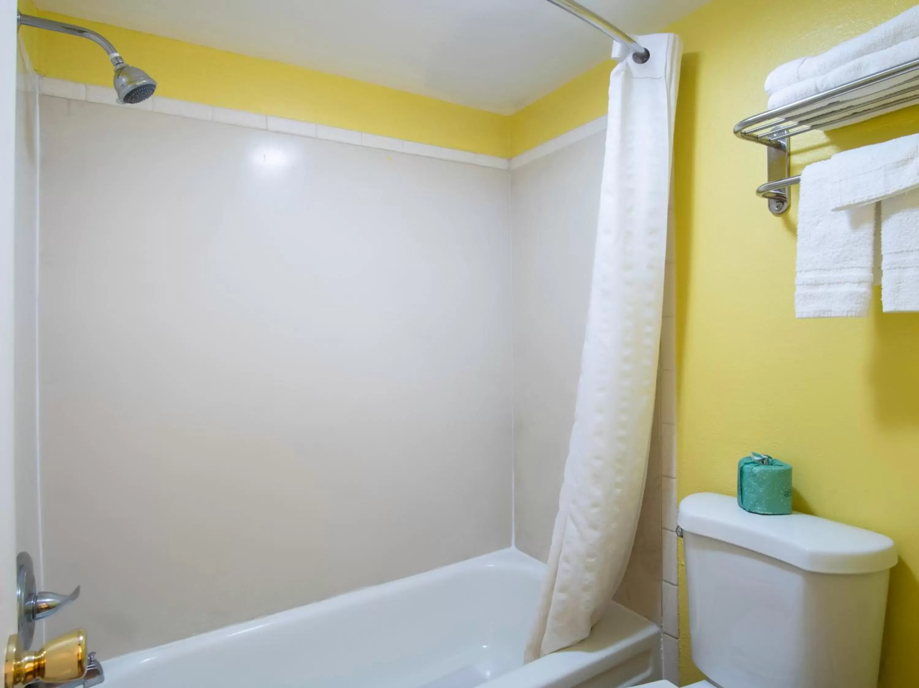 Shower, Bathroom in Nendels Inn & Suites Dodge City Airport