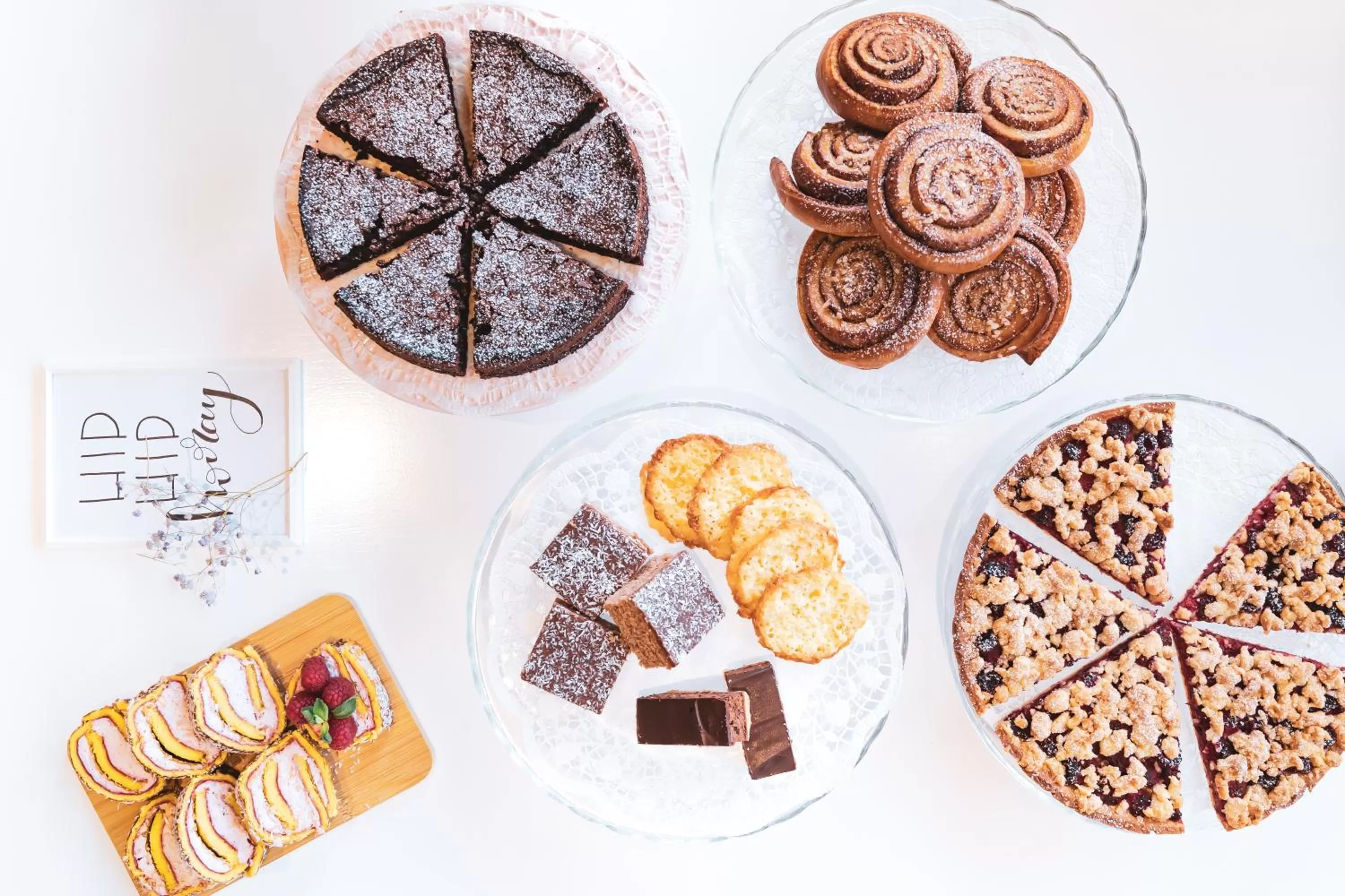 Restaurant/places to eat in la belle vue Boutique Hotel & Café