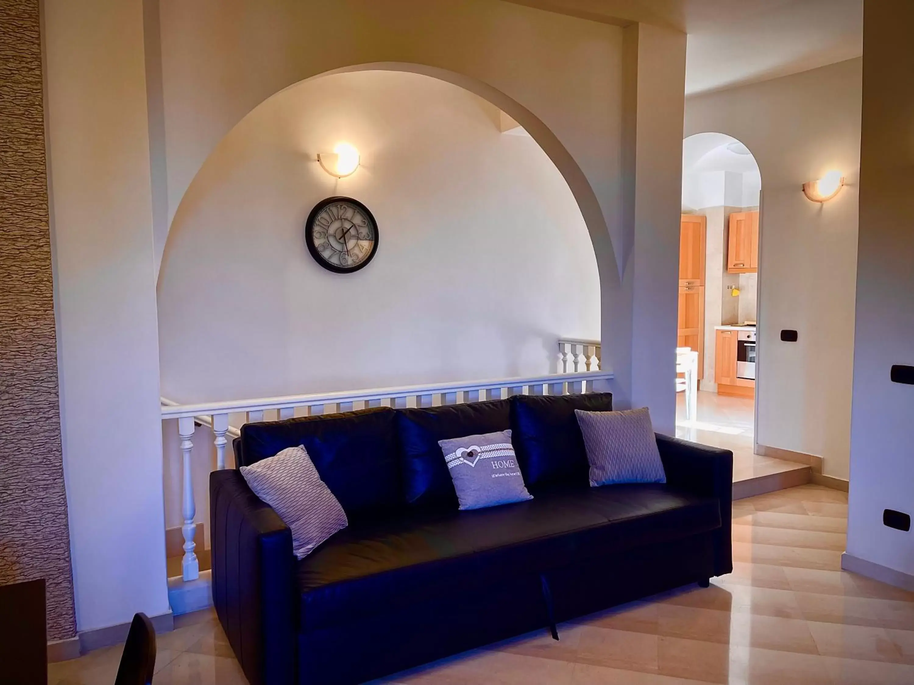 Living room, Seating Area in Villa Pignatelli