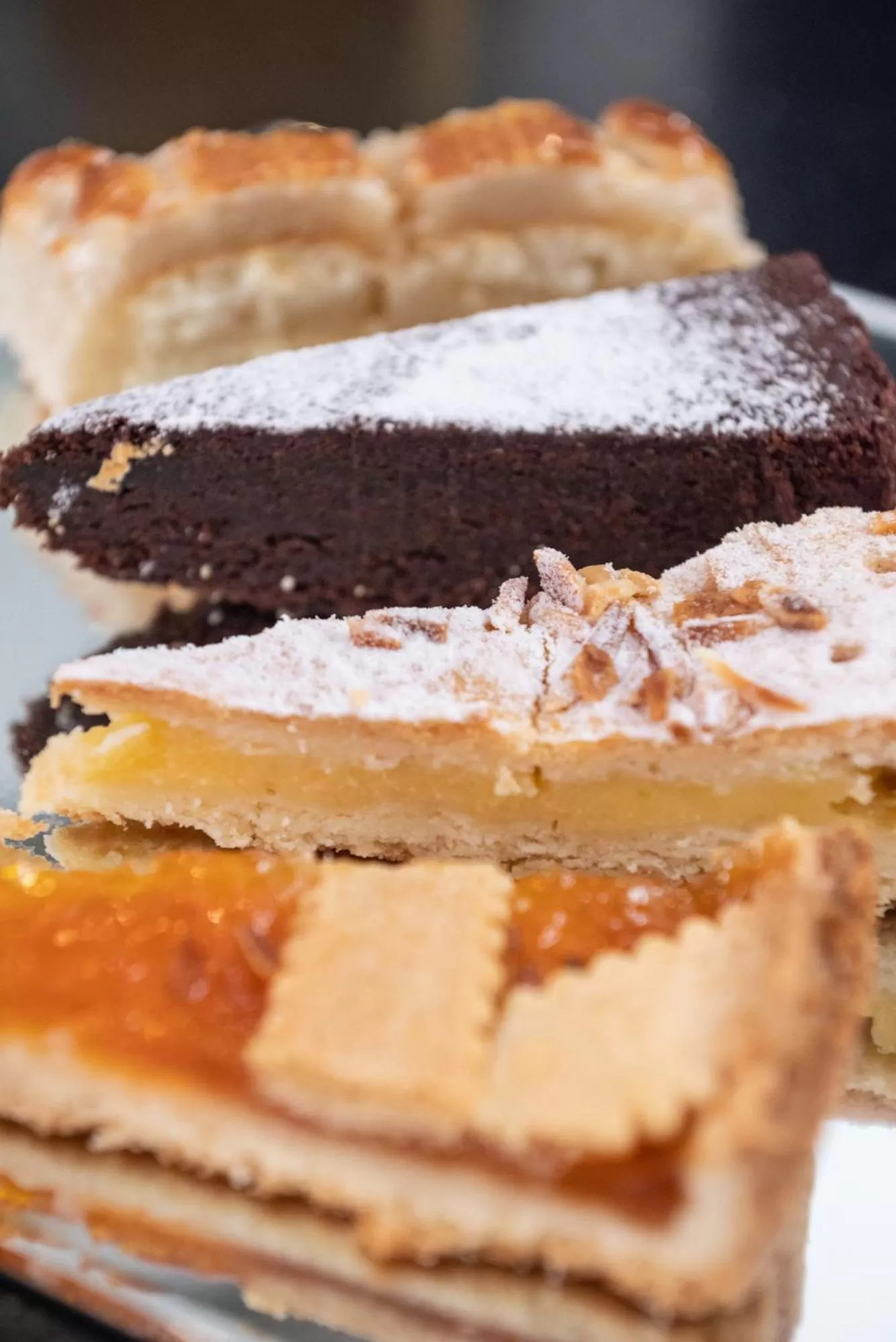 Food in Central Gallery Rooms- Palazzo D'Ali' Staiti XIX