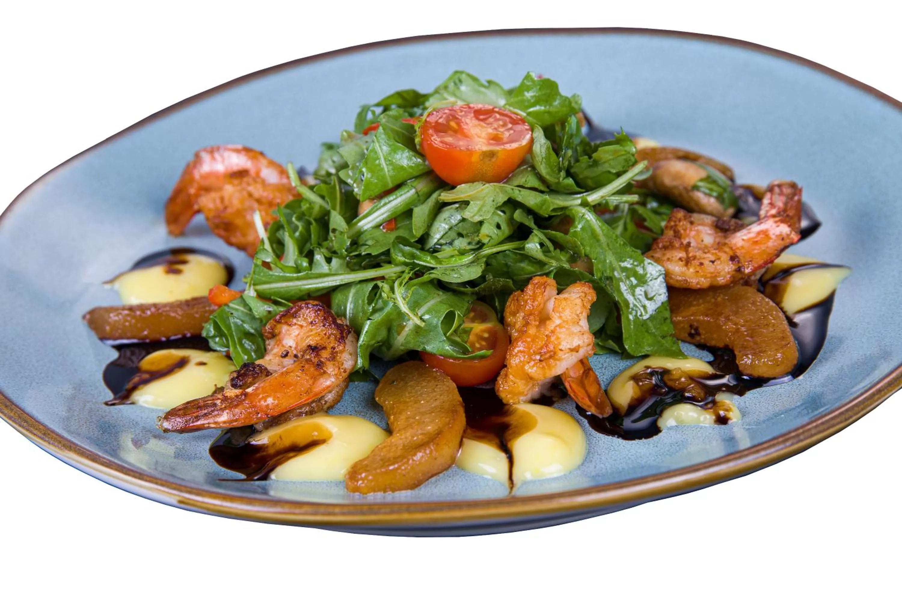 Food and drinks in Hotel Aristos