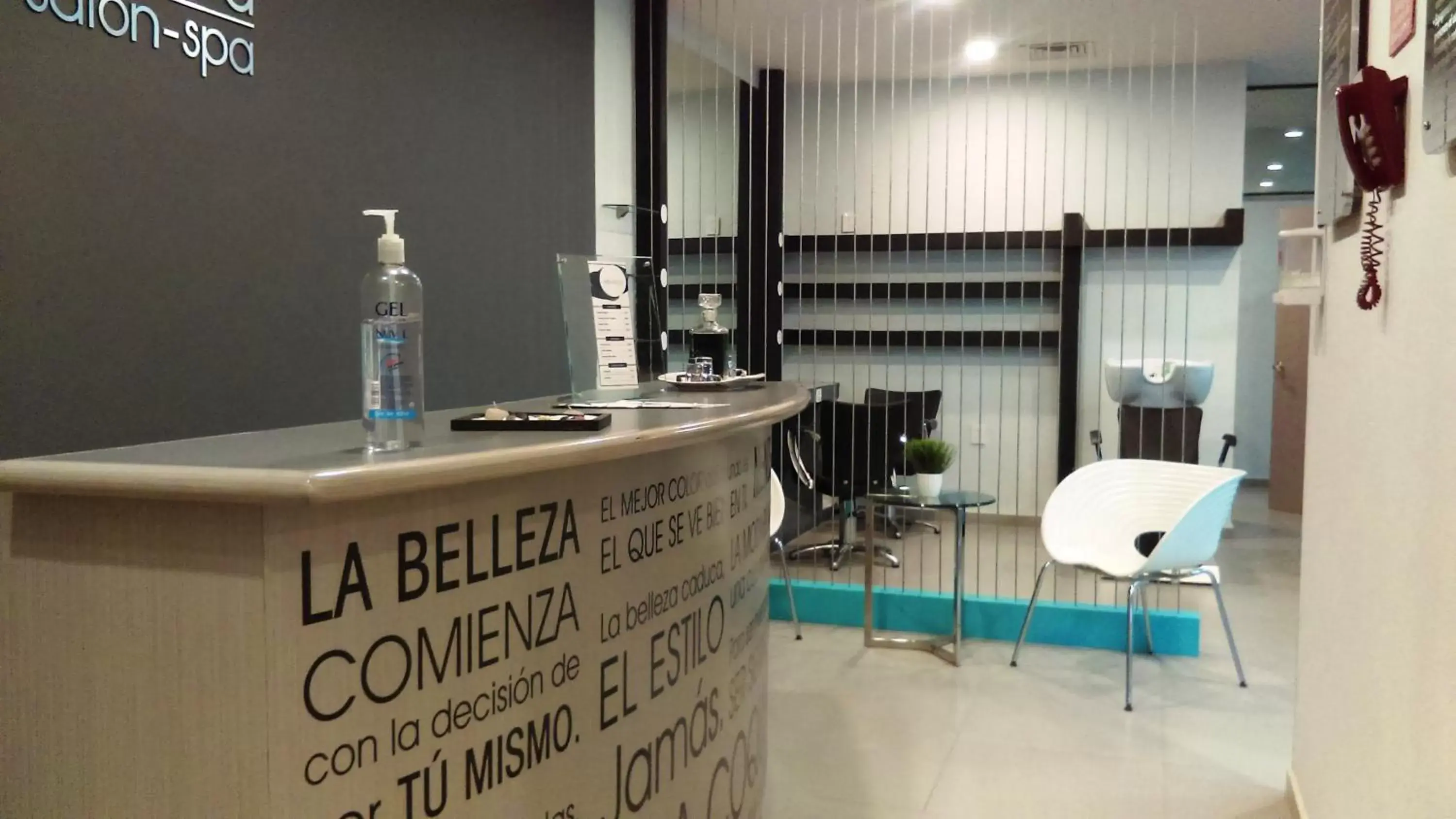 Spa and wellness centre/facilities in Crowne Plaza Toluca - Lancaster by IHG Spa and wellness centre/facilities in Crowne Plaza Toluca - Lancaster by IHG