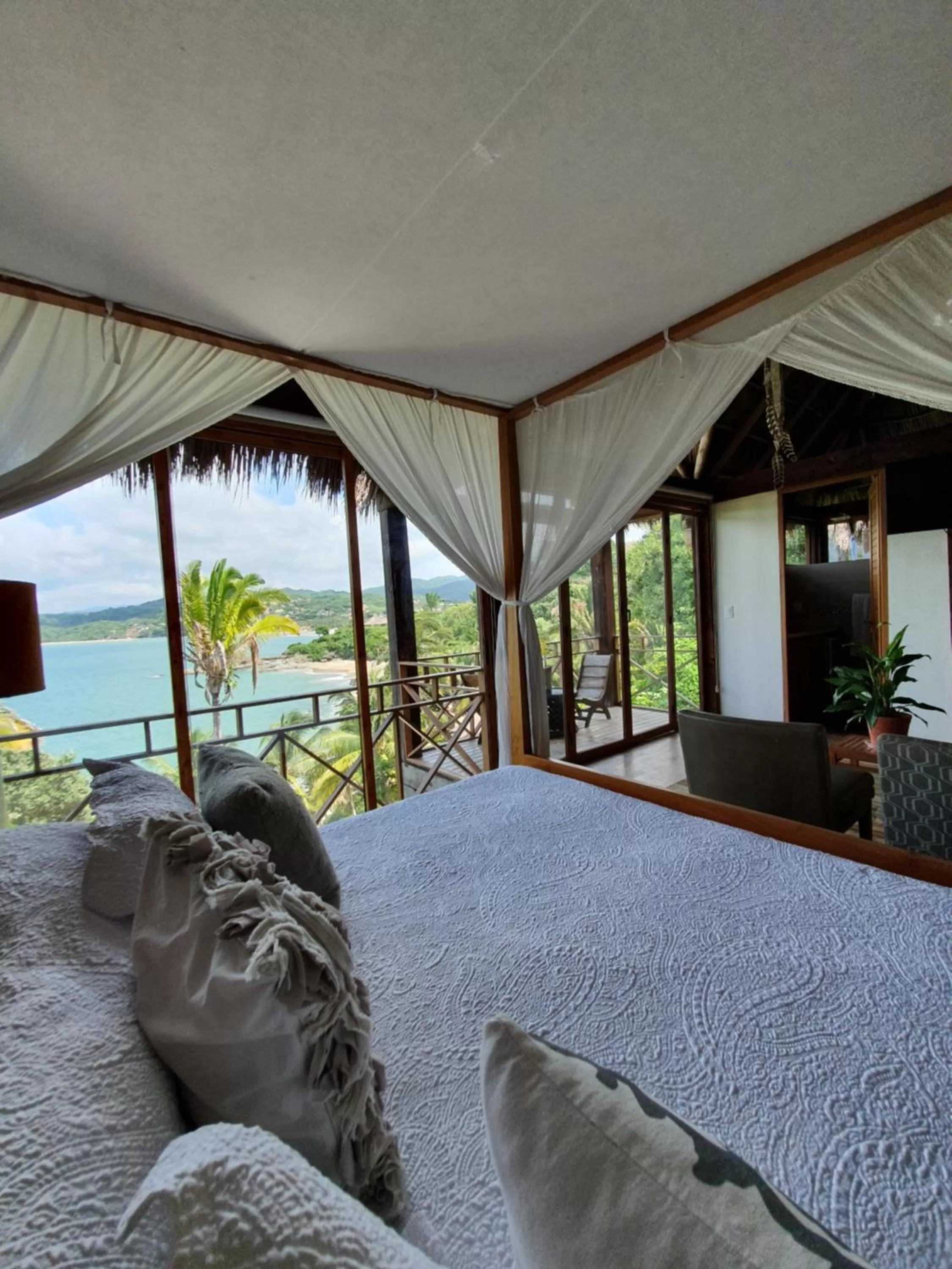 Bedroom, Bed in Hotel Boutique Siete Lunas