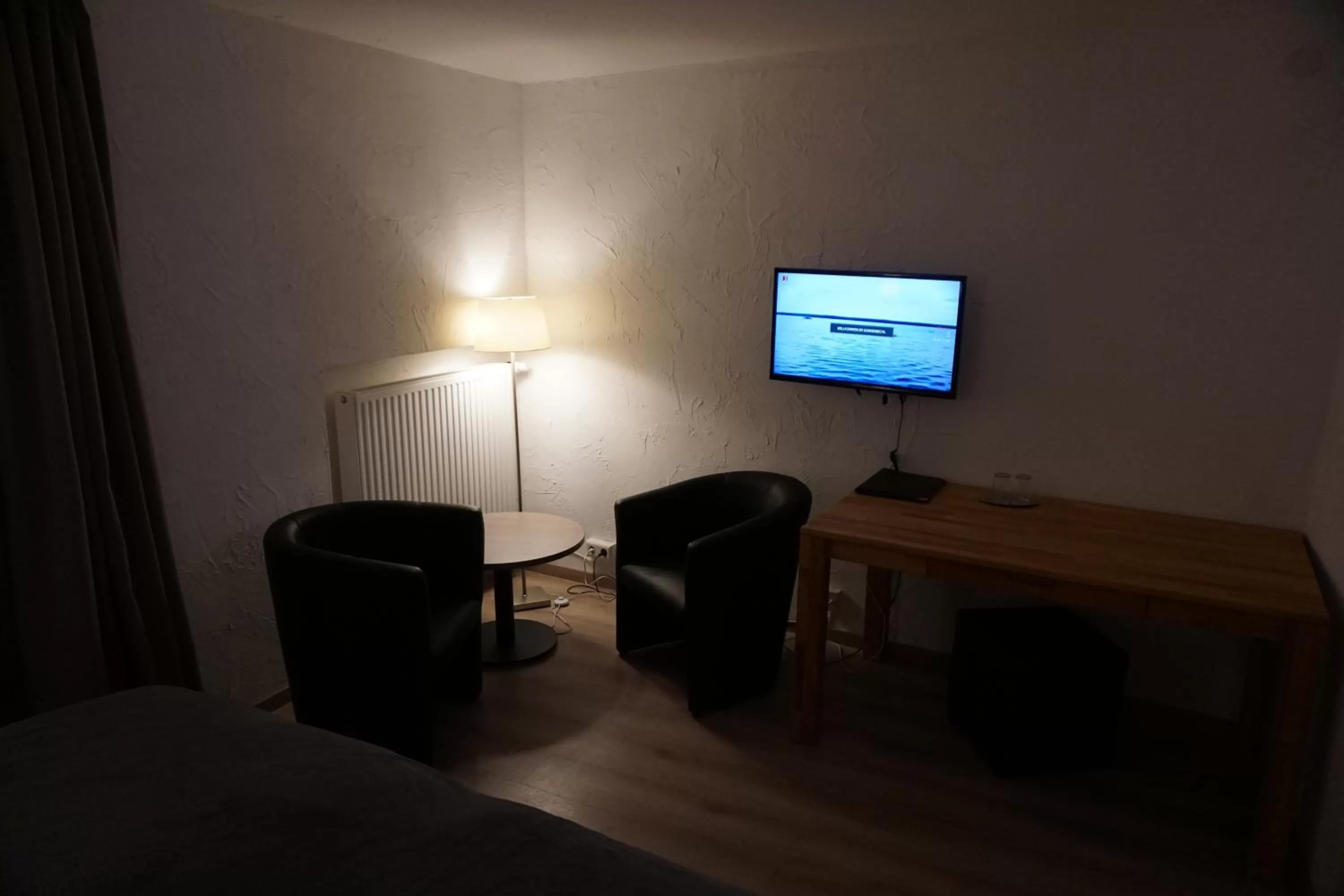 TV and multimedia in Hotel Sonnenbichl