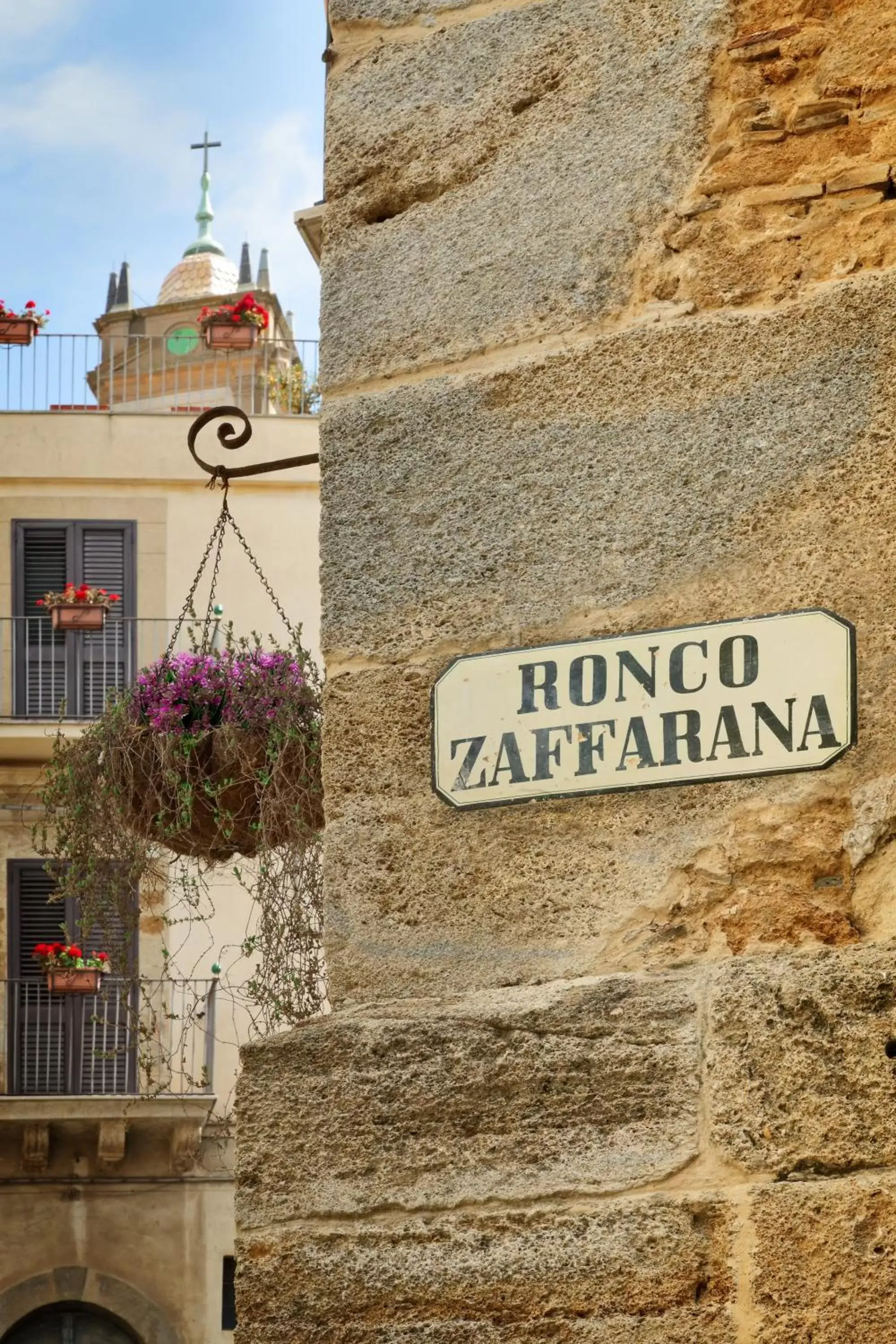 Property logo or sign in B&B RONCO ZAFFARANA