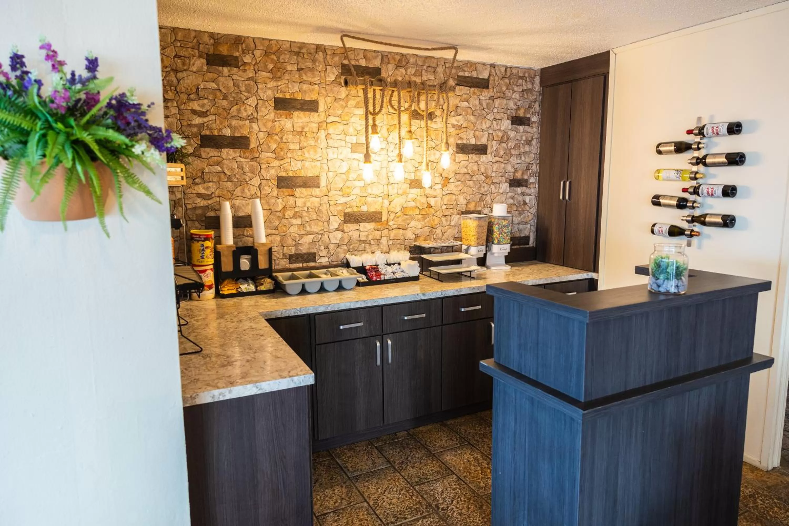 Restaurant/places to eat in Hotel El Guajataca