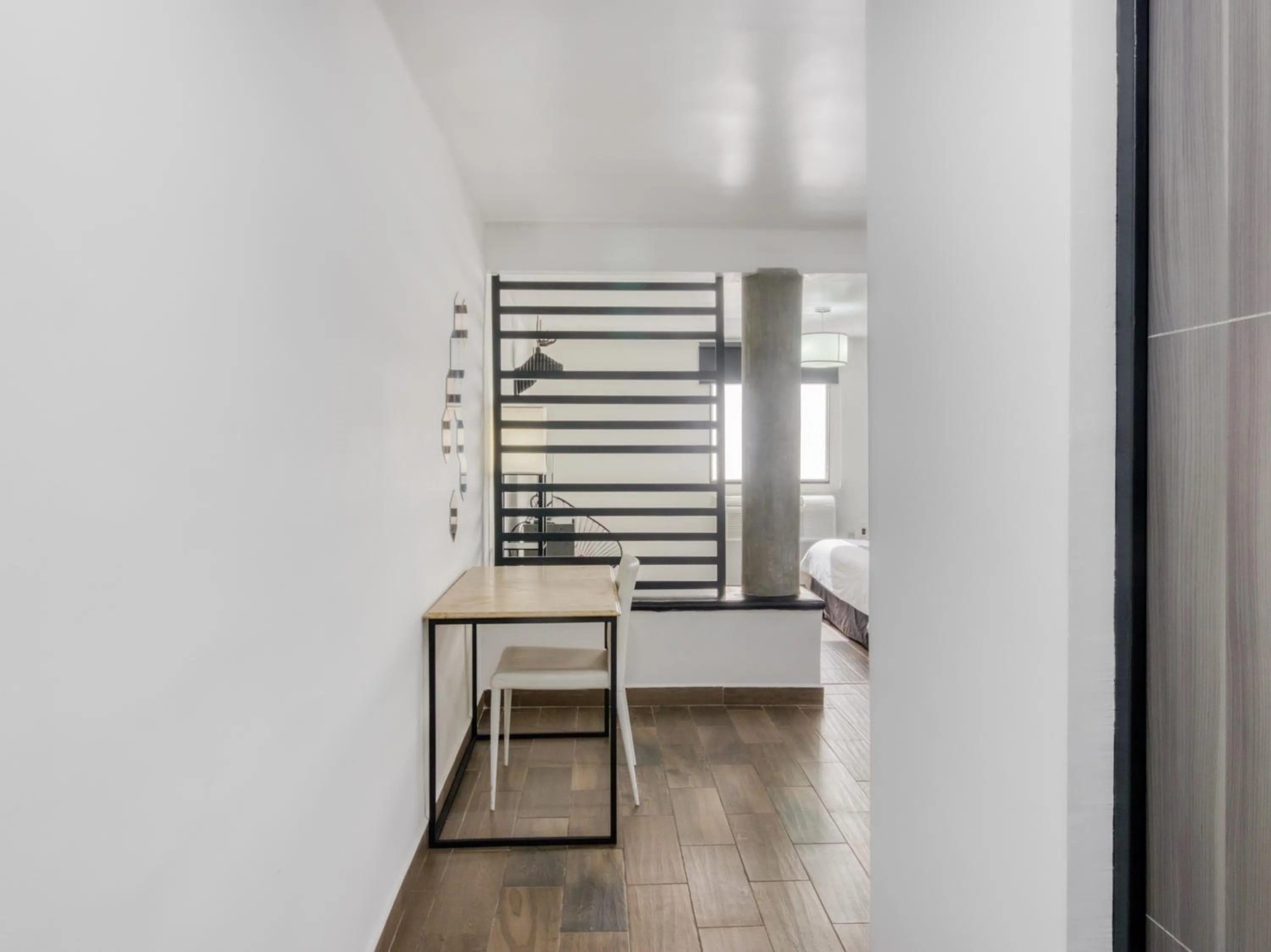 Bedroom, Bed in VN Hotel