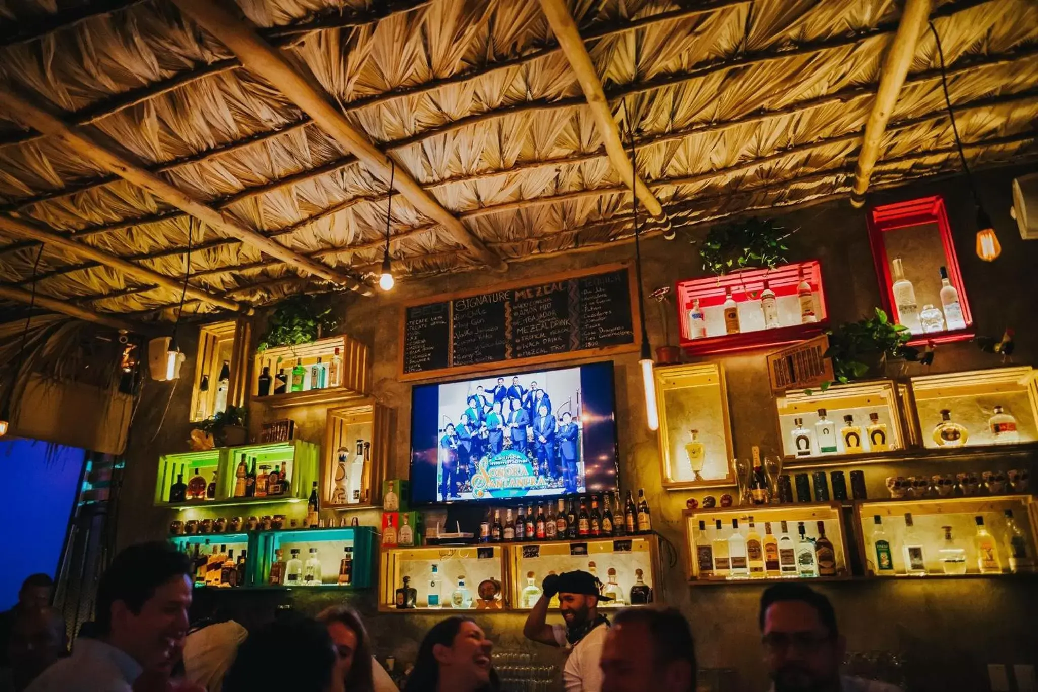 Nightclub / DJ in AVENTURA VILLAGE LOS CORALES BEACH and SPA