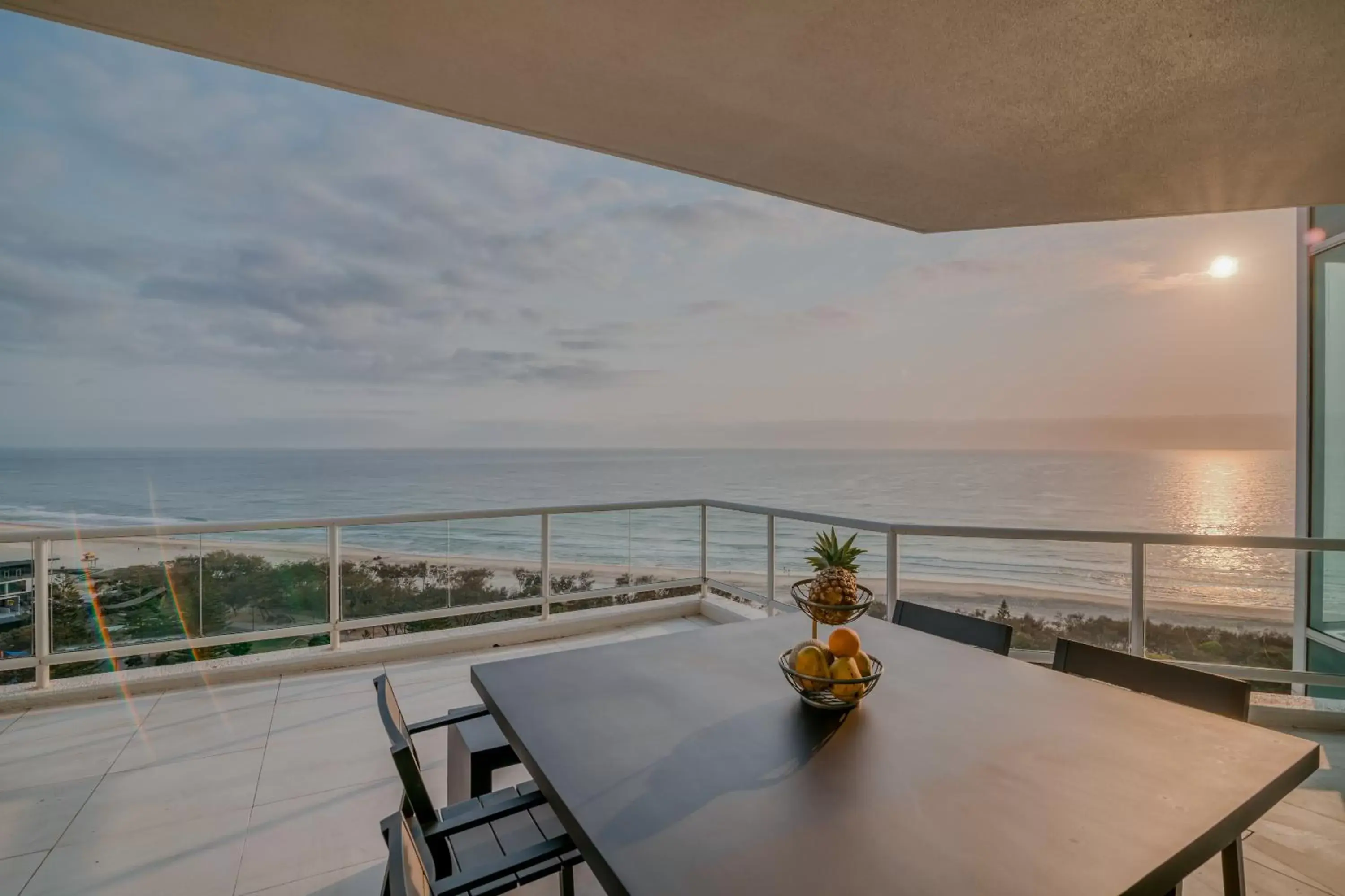 Balcony/Terrace in Carmel by the Sea