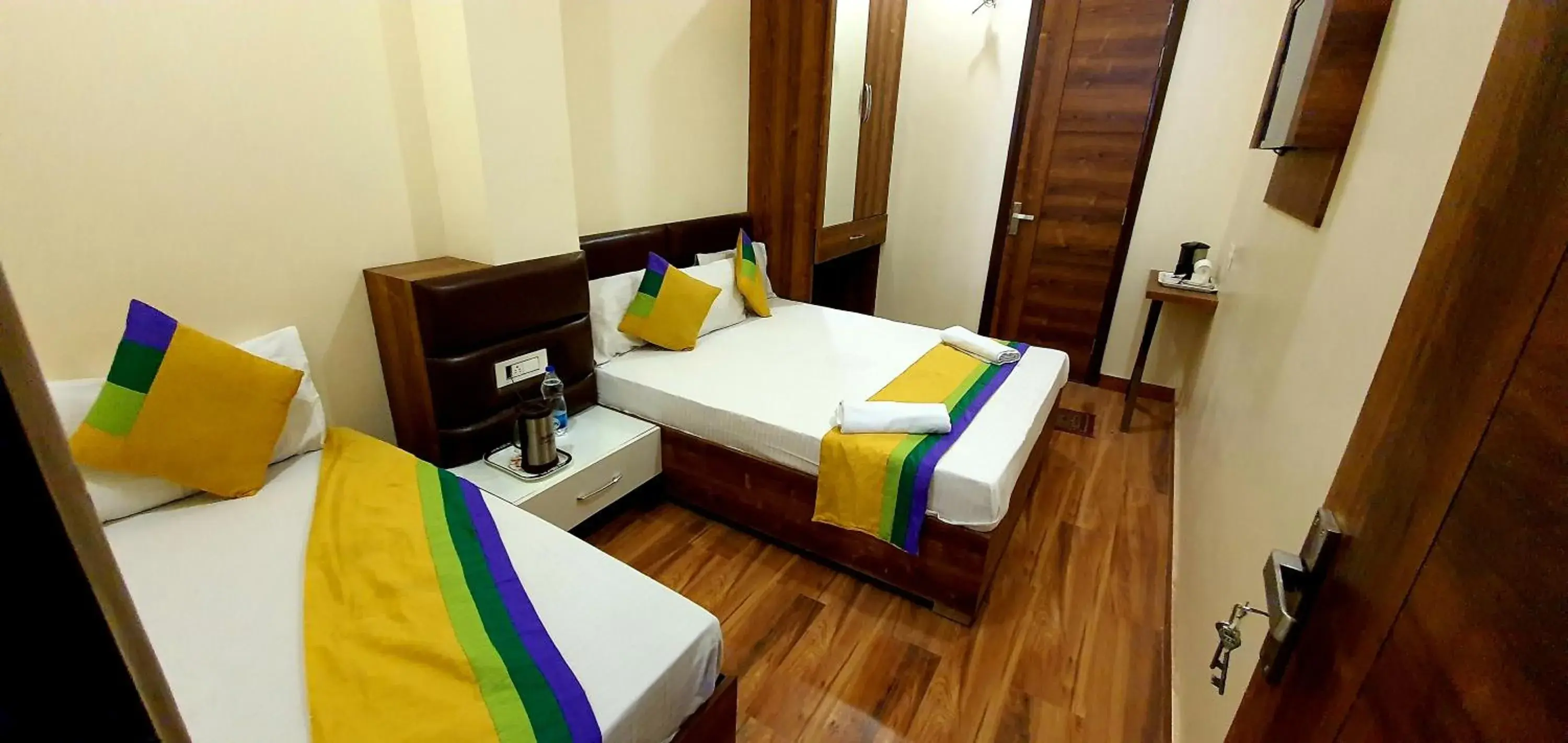 Property building, Bed in FabExpress 56 Amritsar