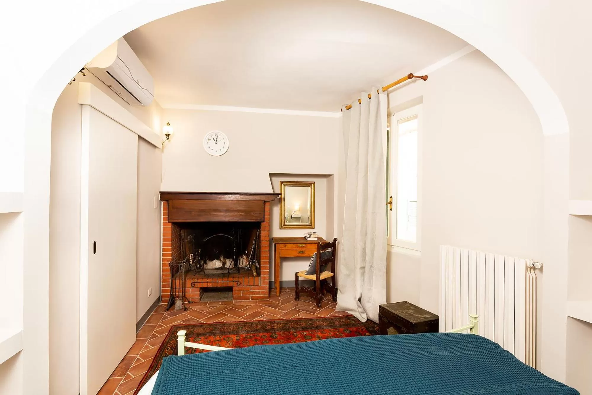 Photo of the whole room in Casa Dreosti