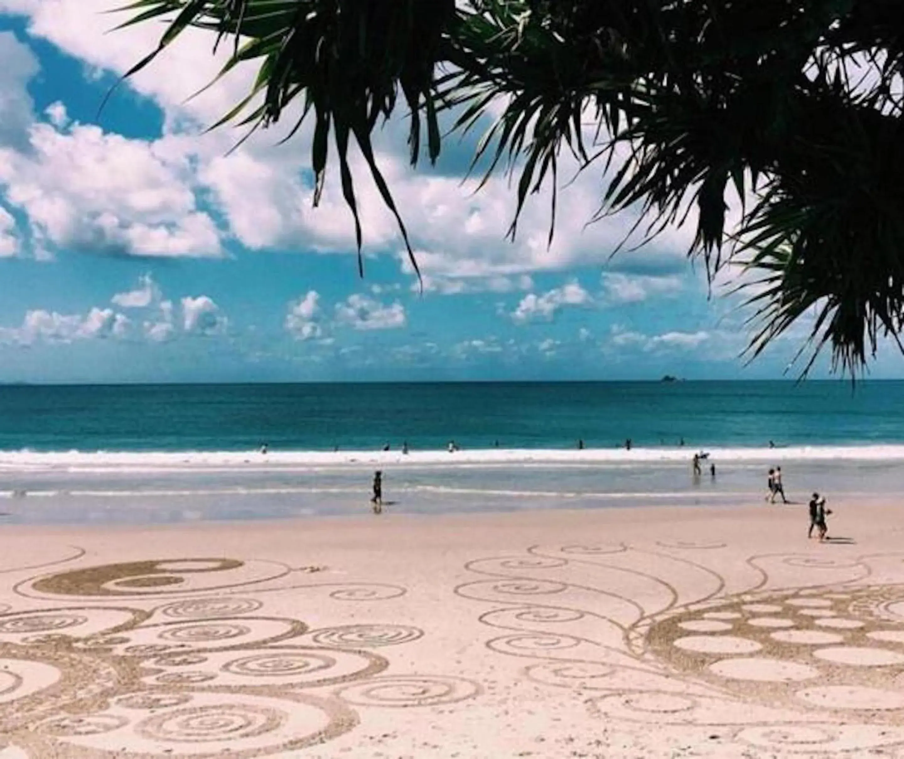 Beach in Buhwi Bira Byron Bay - Studio