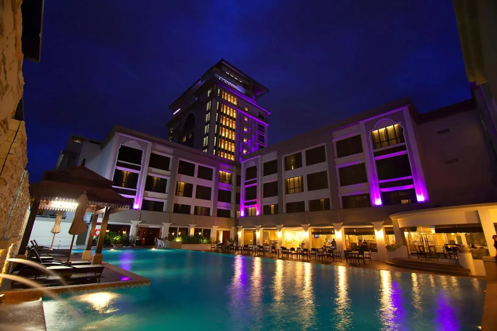 Property building in Perdana Kota Bharu Property building in Perdana Kota Bharu