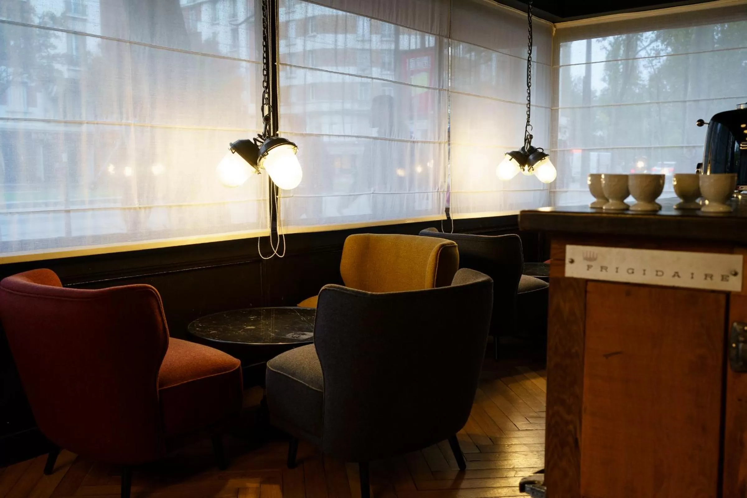 Breakfast in Hôtel Clarisse