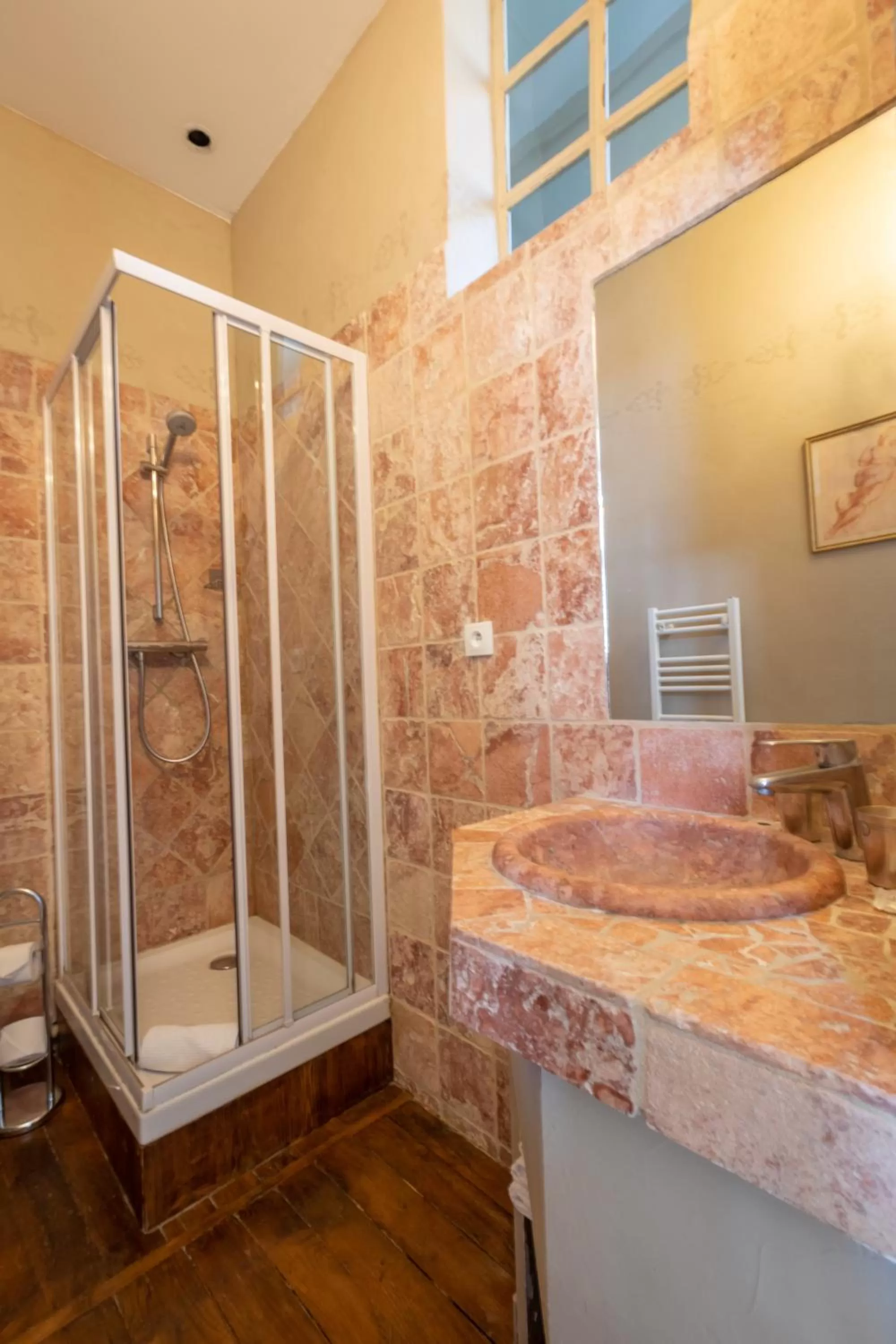 L'Hotel de Panette, Un exceptionnel château en coeur de ville