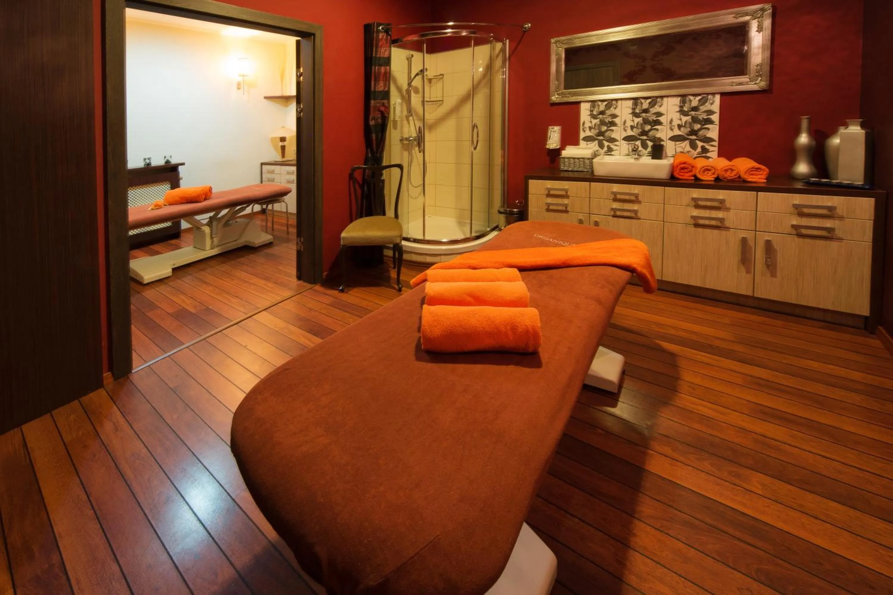 Spa and wellness centre/facilities in Hotel Lidia Spa & Wellness
