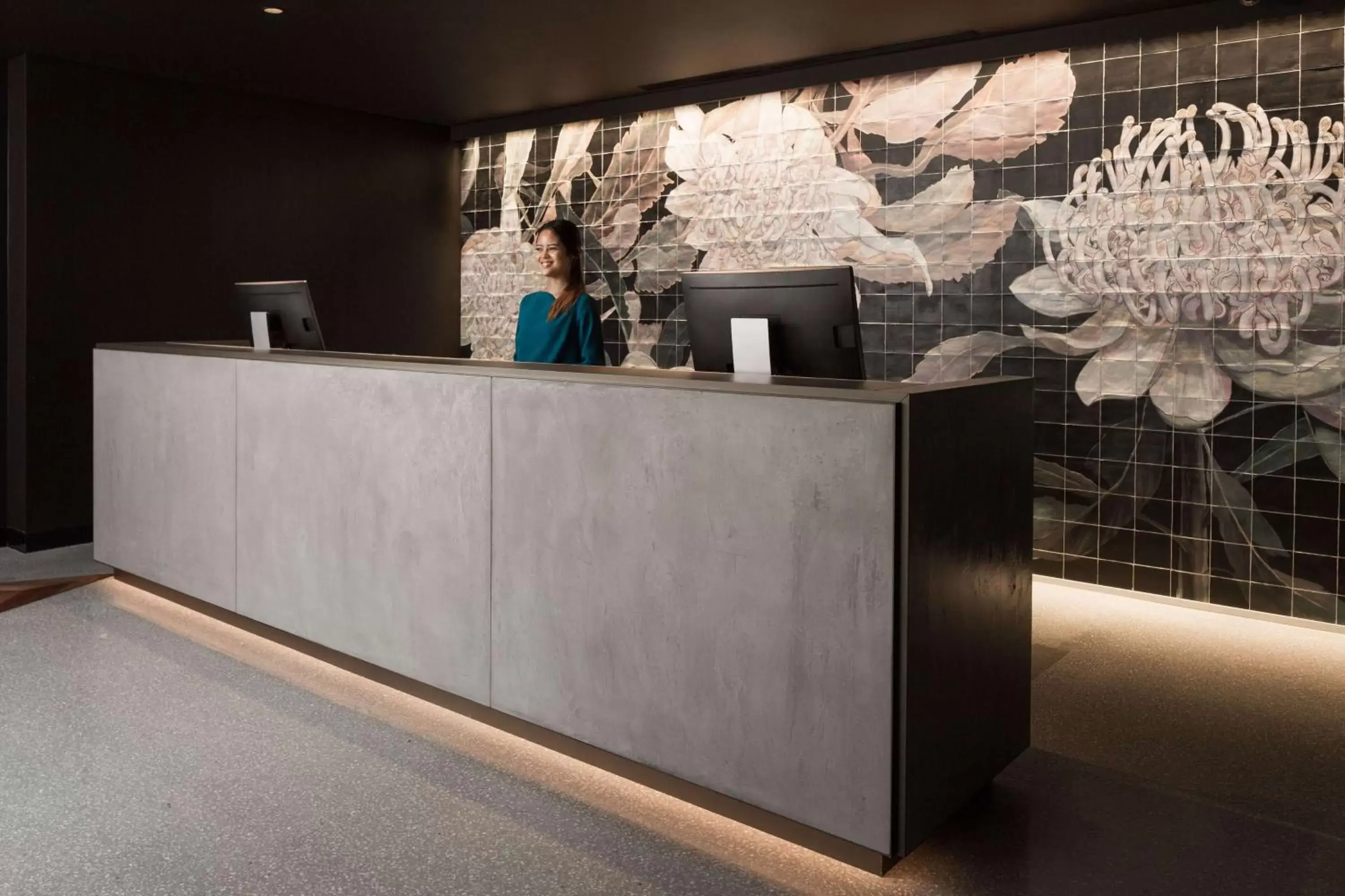 Lobby or reception, Lobby/Reception in West Hotel Sydney, Curio Collection by Hilton