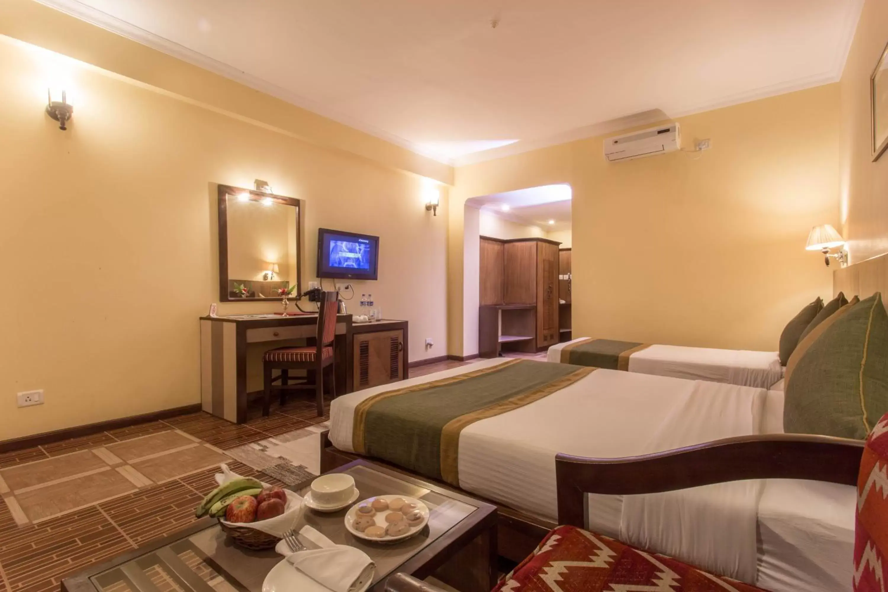 TV and multimedia in Mount Kailash Resort