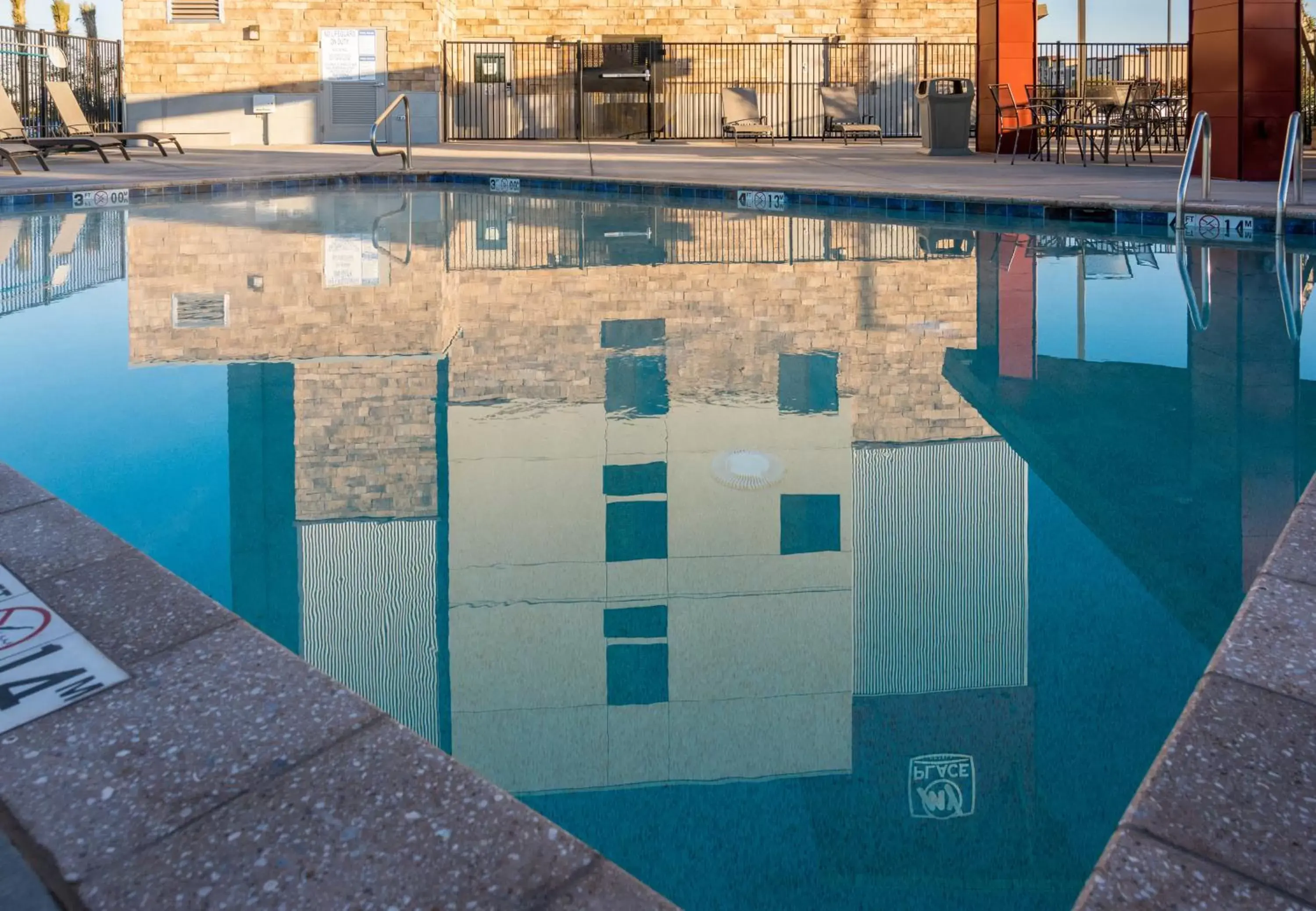 Swimming Pool in My Place Hotel-Phoenix West/Avondale, AZ