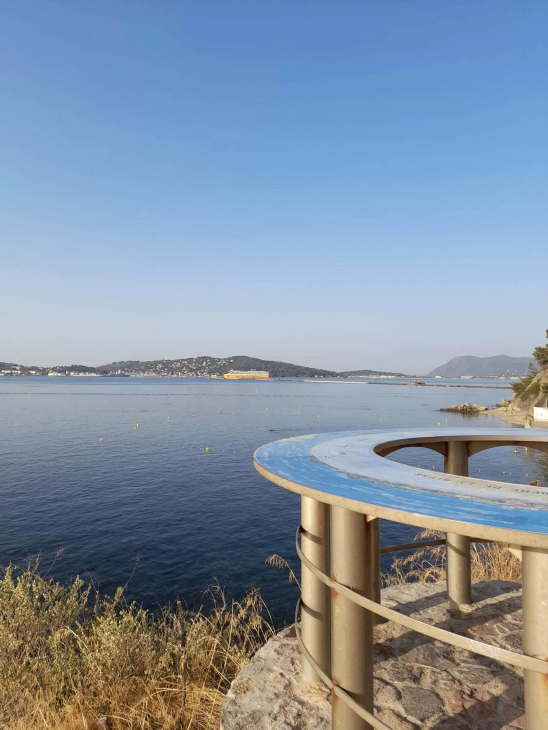 Chambre d'hôtes au bord de mer