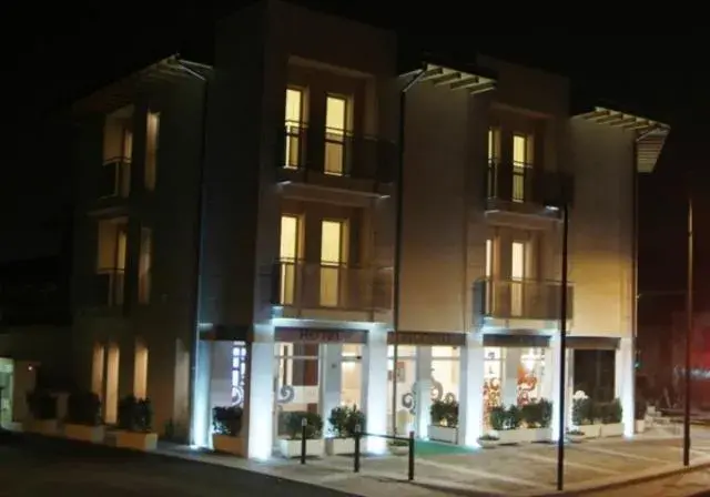 Facade/entrance, Property Building in Hotel Piccolo Principe