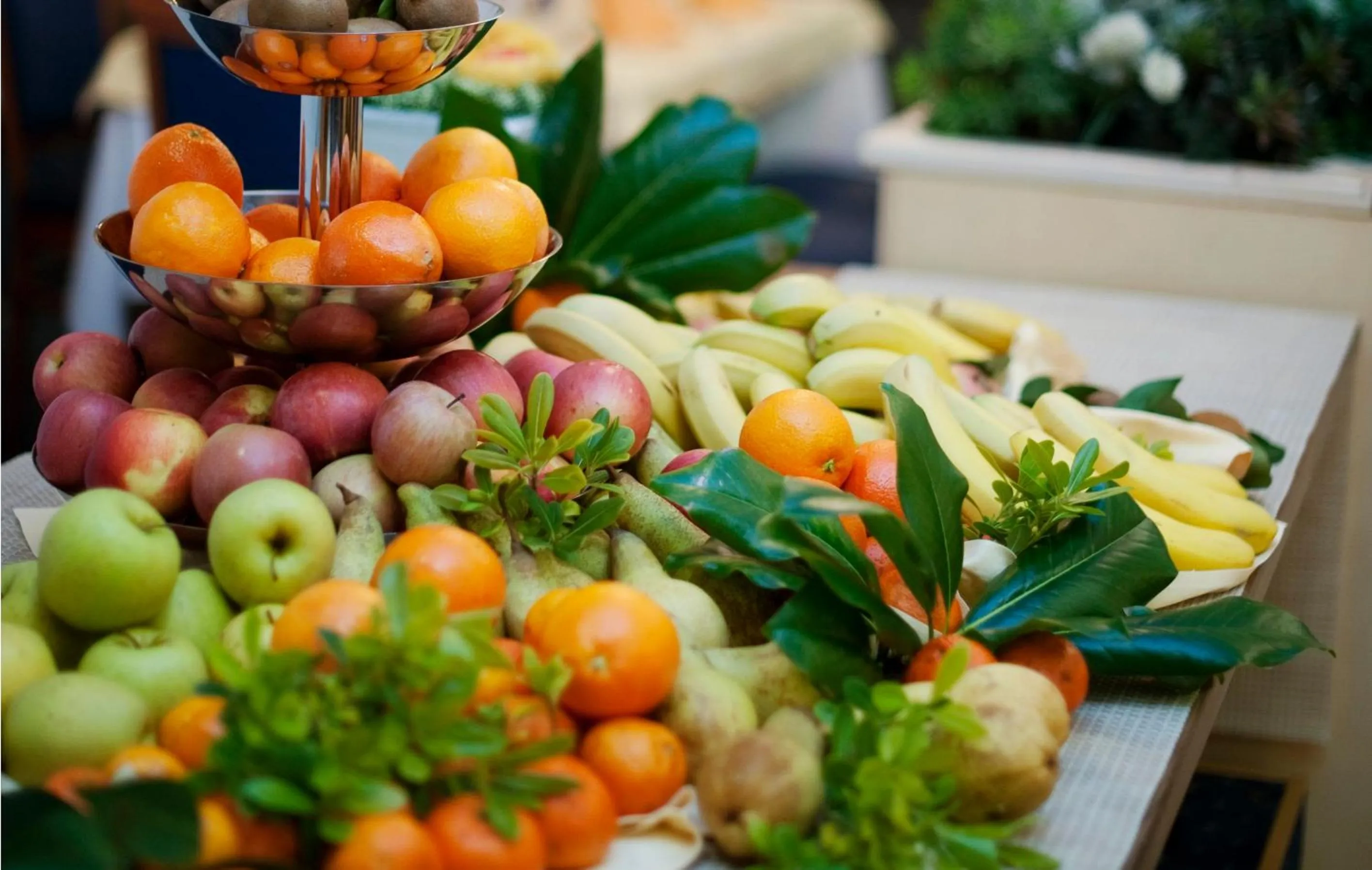 Breakfast in Hotel Mirta - San Simon Resort