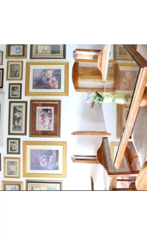 Dining area in CLN Boutique Hotel