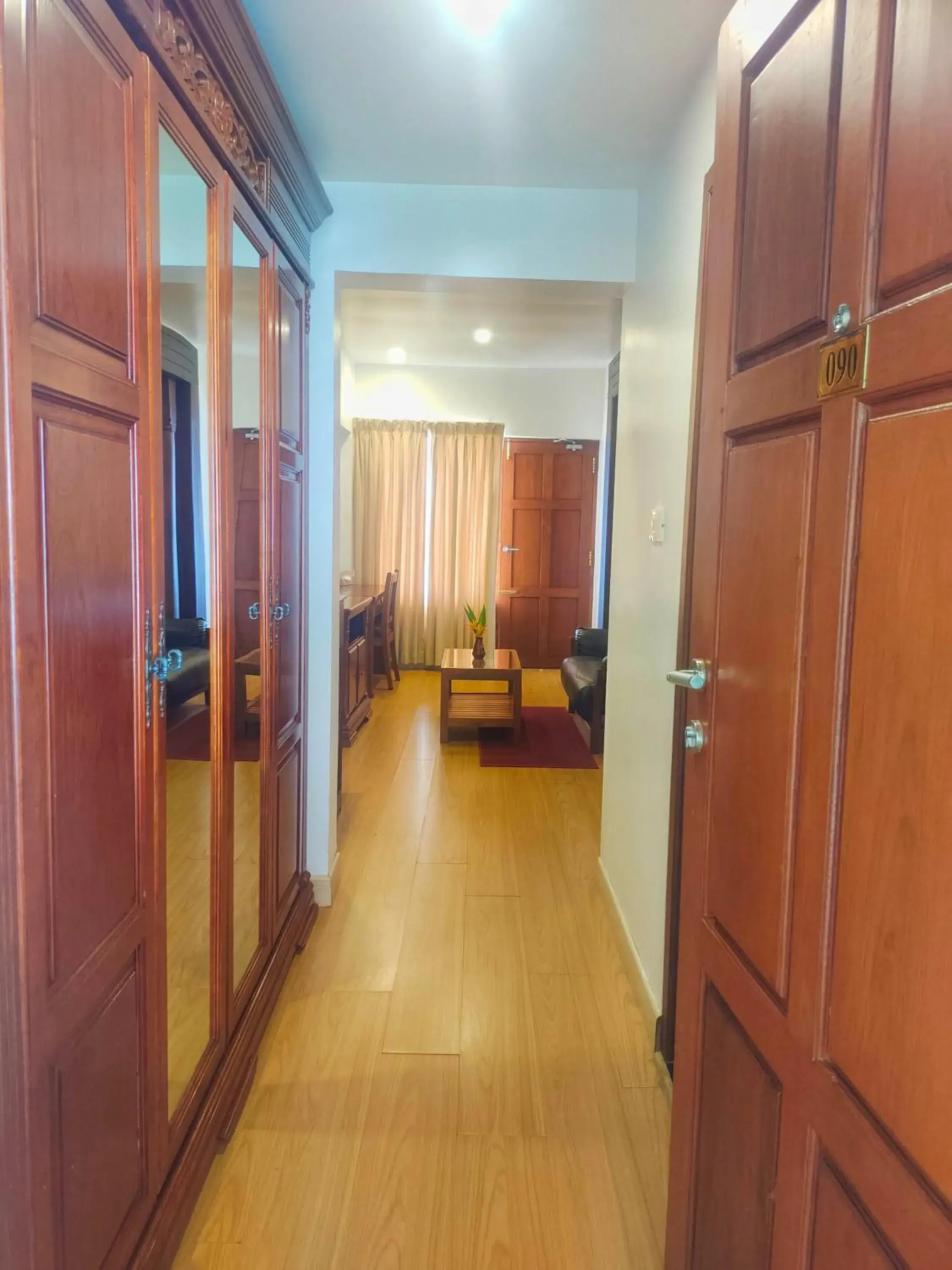 View (from property/room) in The Travancore Heritage Beach Resort View (from property/room) in The Travancore Heritage Beach Resort