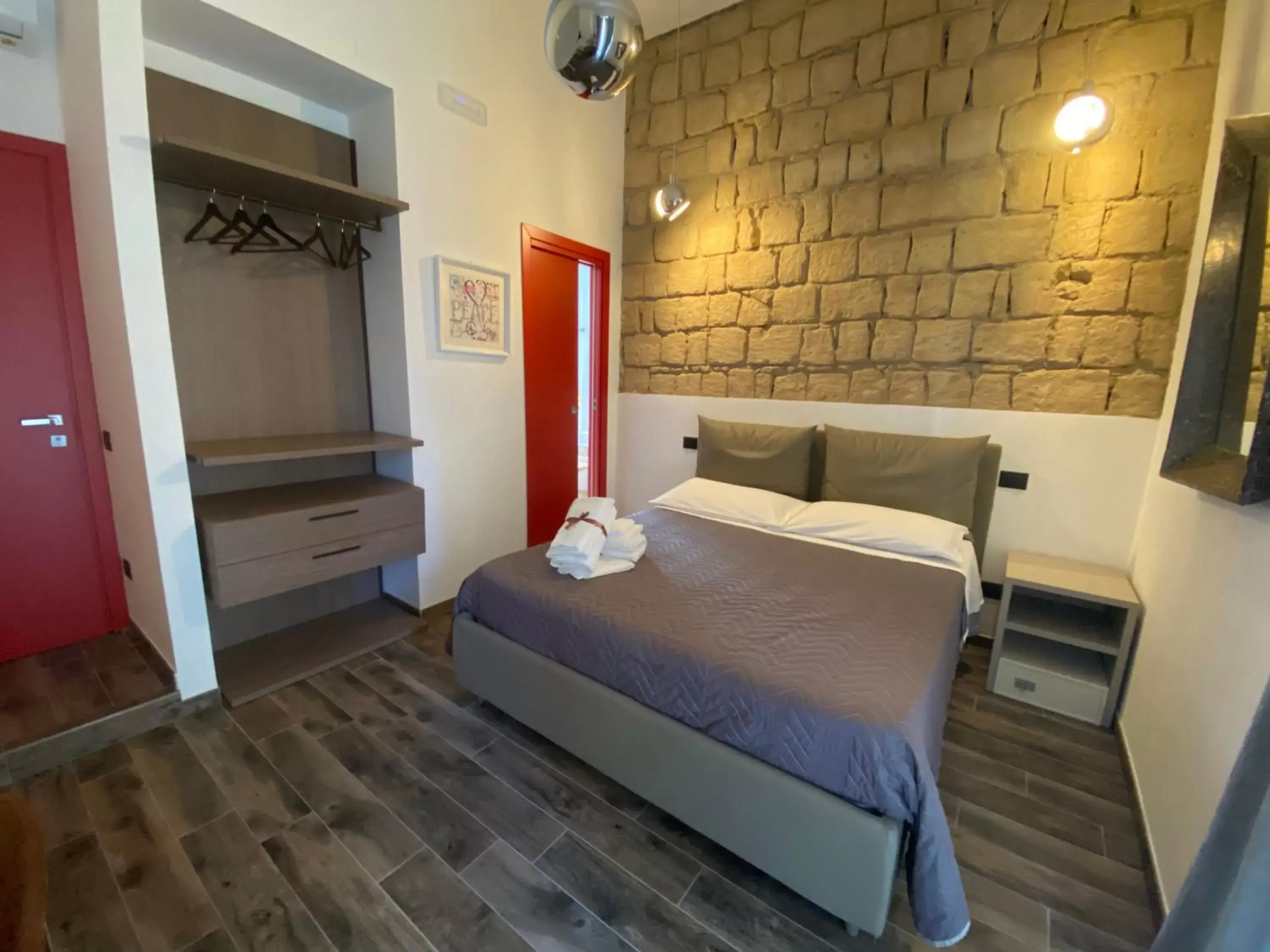 Double Room with Private Bathroom in Holiday Guesthouse