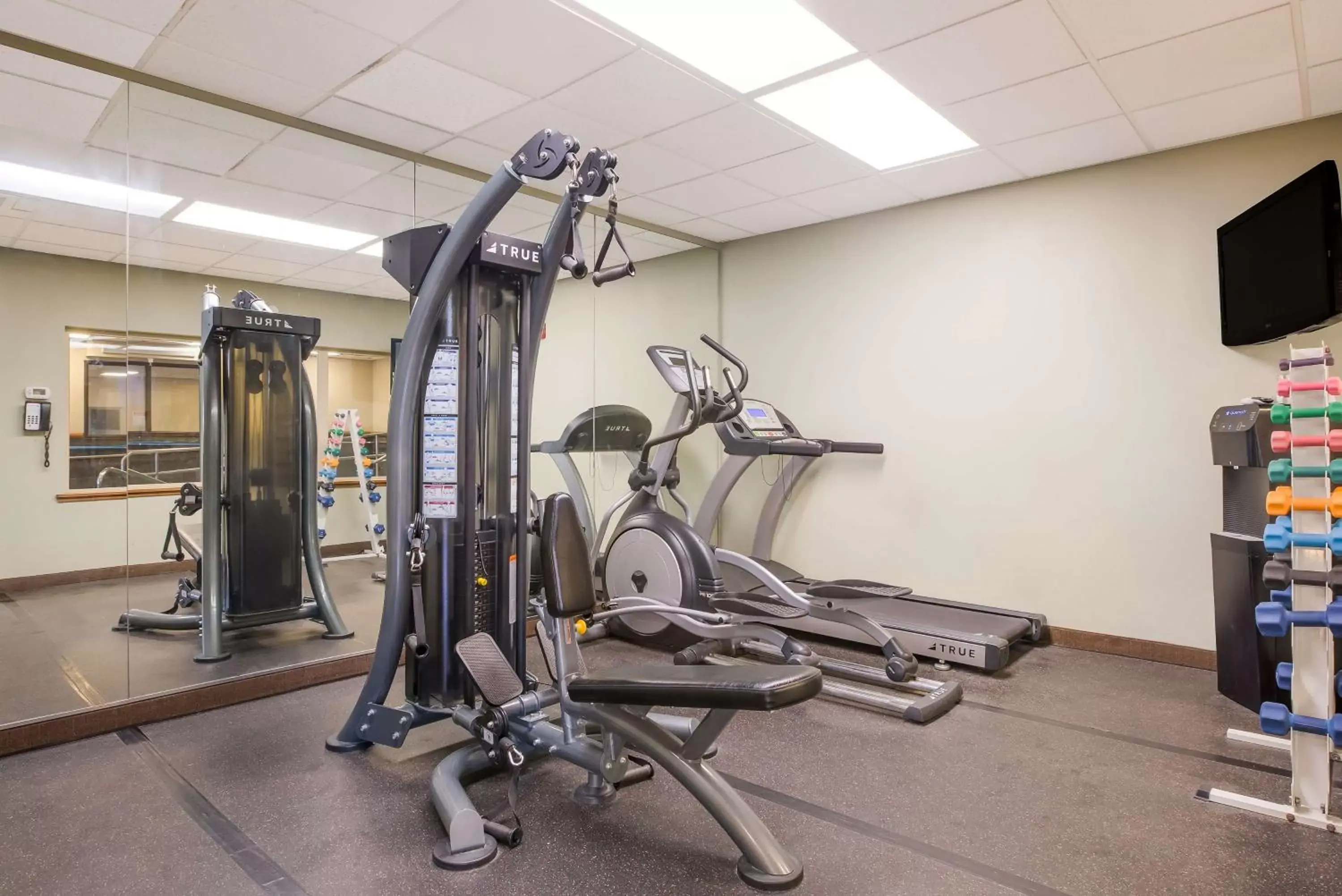 Fitness centre/facilities, Fitness Center/Facilities in Best Western Northwest Lodge