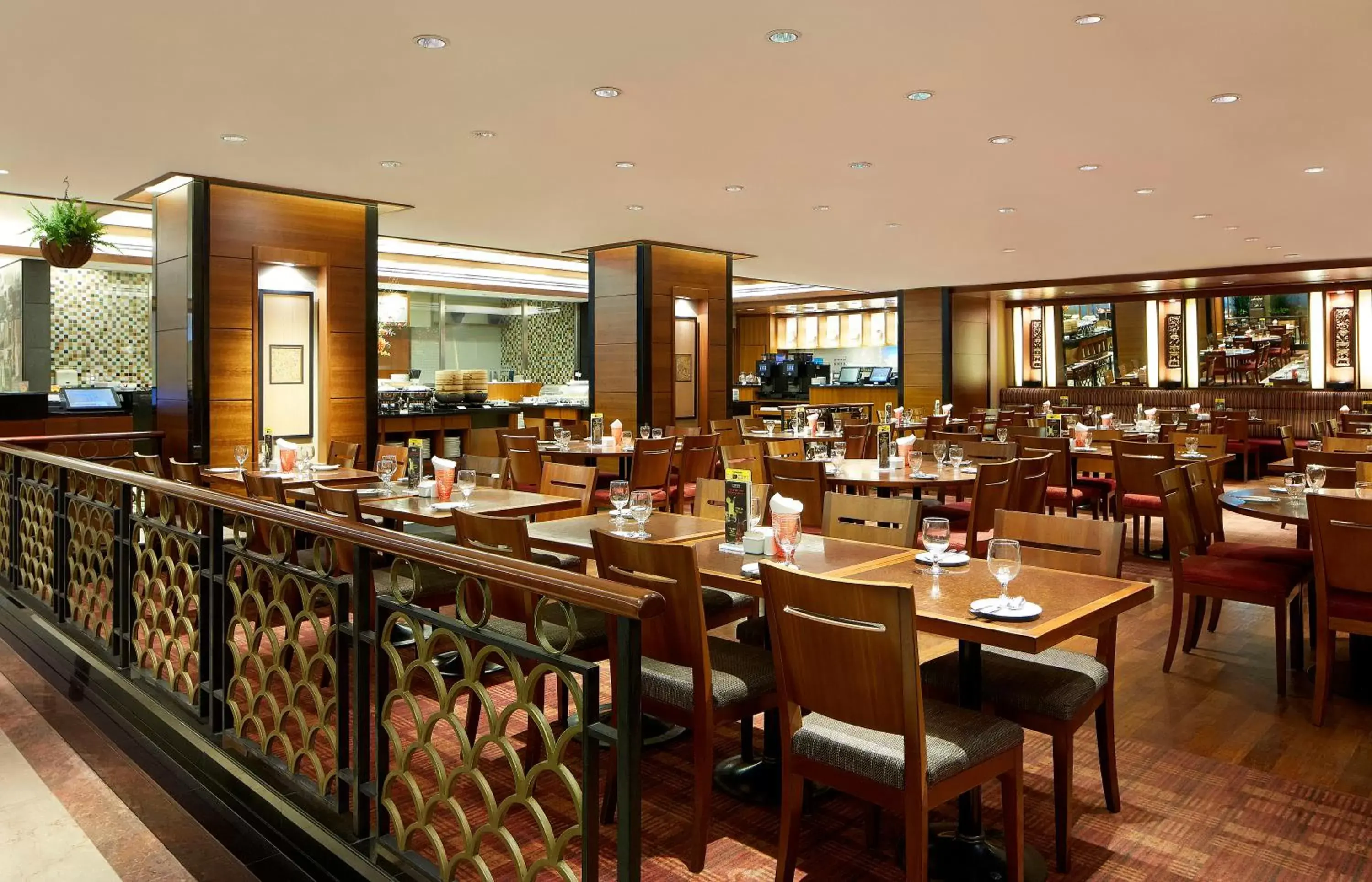 Restaurant/Places to Eat in Copthorne King's Hotel Singapore on Havelock