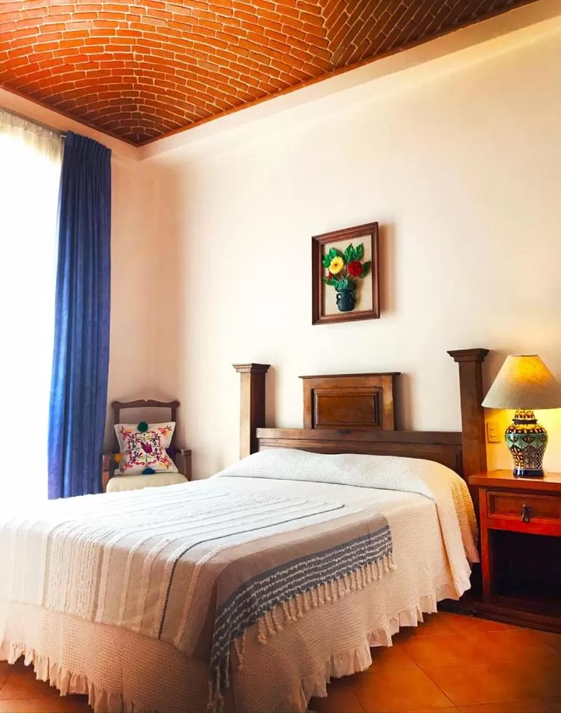 Bed in Hotel Lunata - 5th Avenue