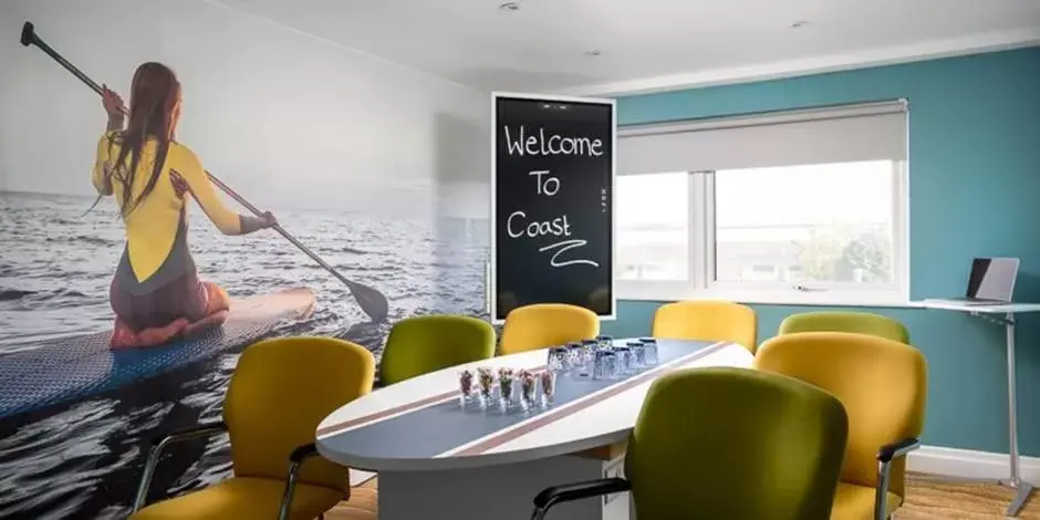 Meeting/conference room in Langstone Quays Resort