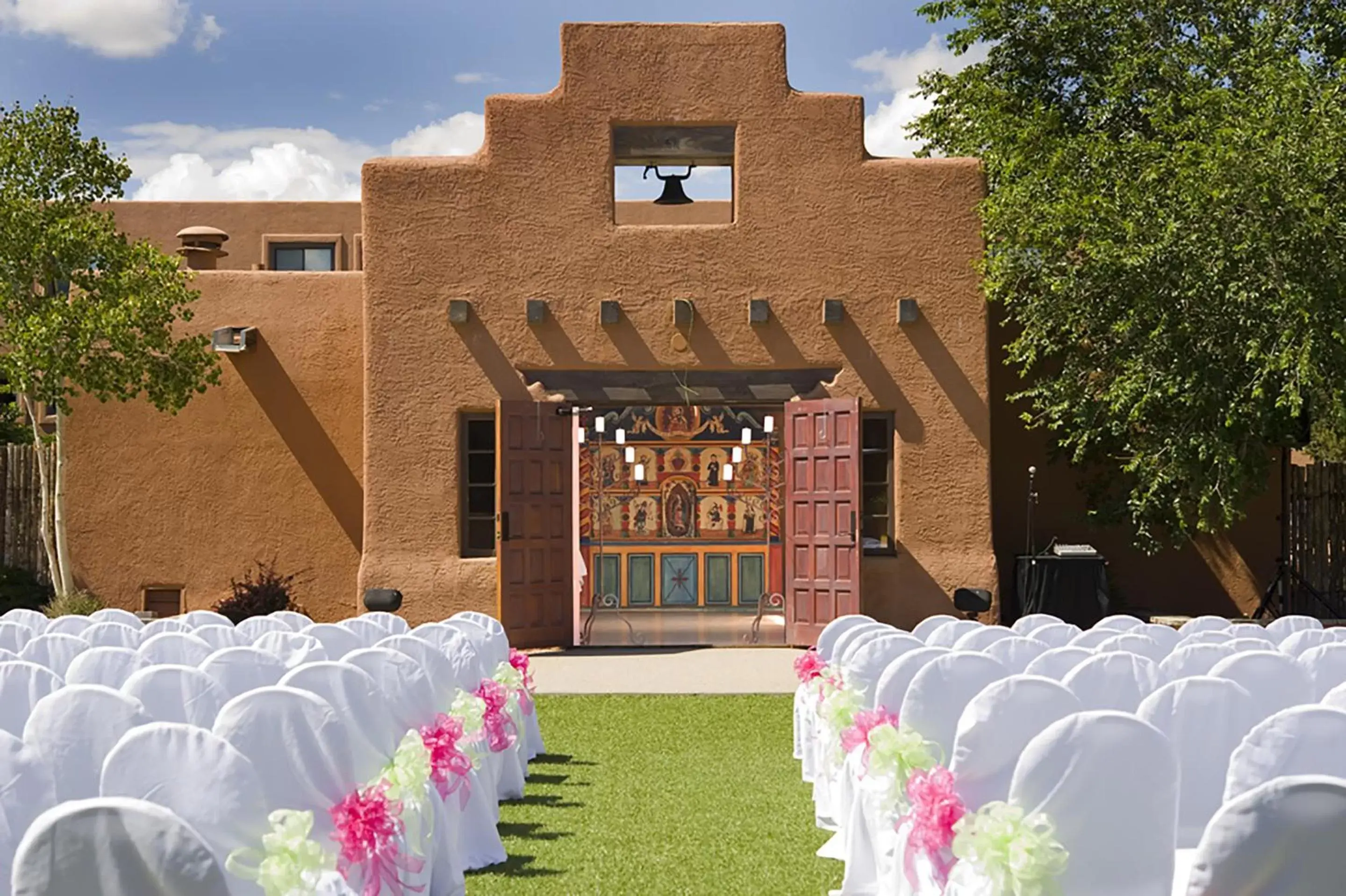 Day, Banquet Facilities in The Lodge at Santa Fe