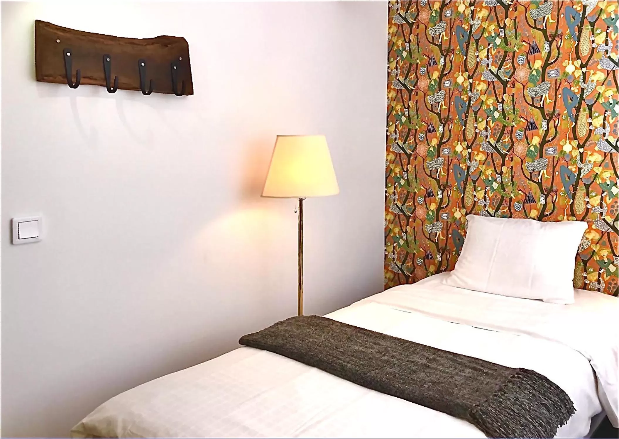 Bed in Tryde 1303 B&B på Österlen