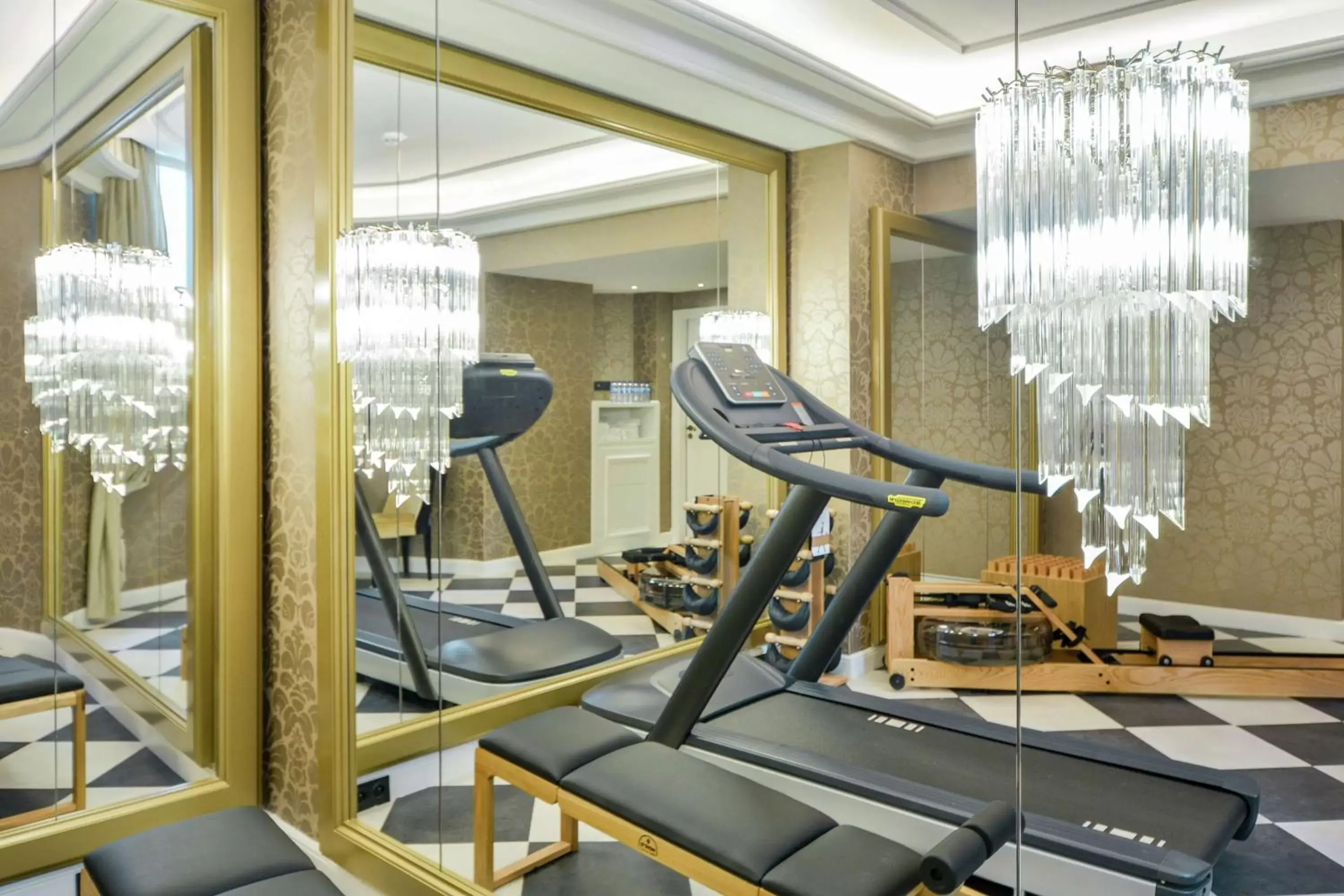 Fitness centre/facilities, Fitness Center/Facilities in Maison Astor Paris, Curio Collection by Hilton
