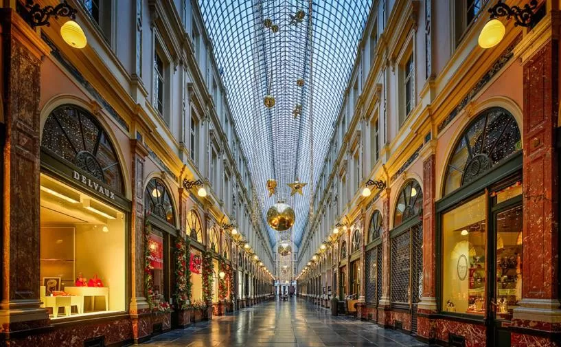 Nearby landmark in Residence la Fraisiere