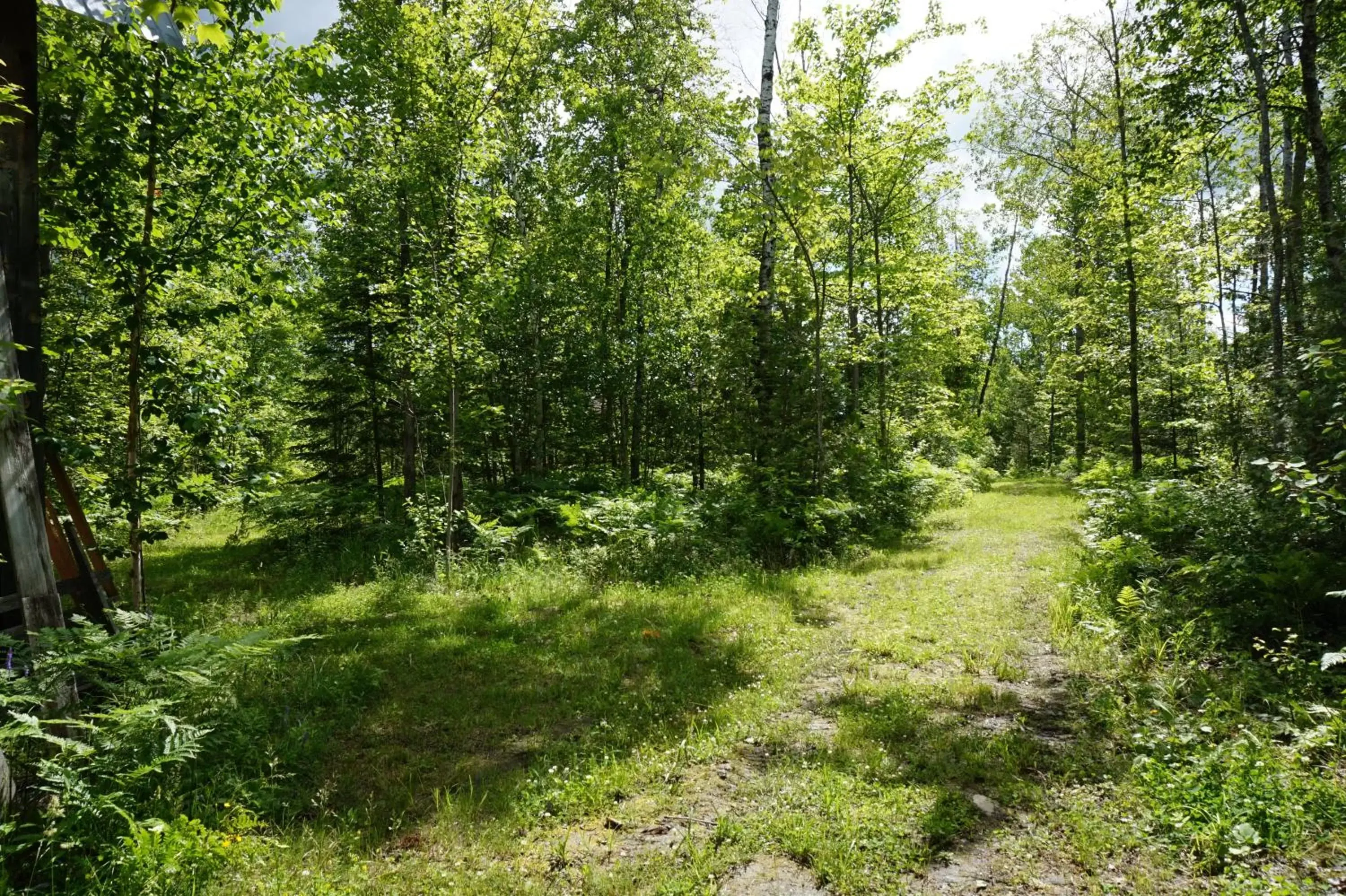 Natural landscape in Gite L'Antre d'Eux