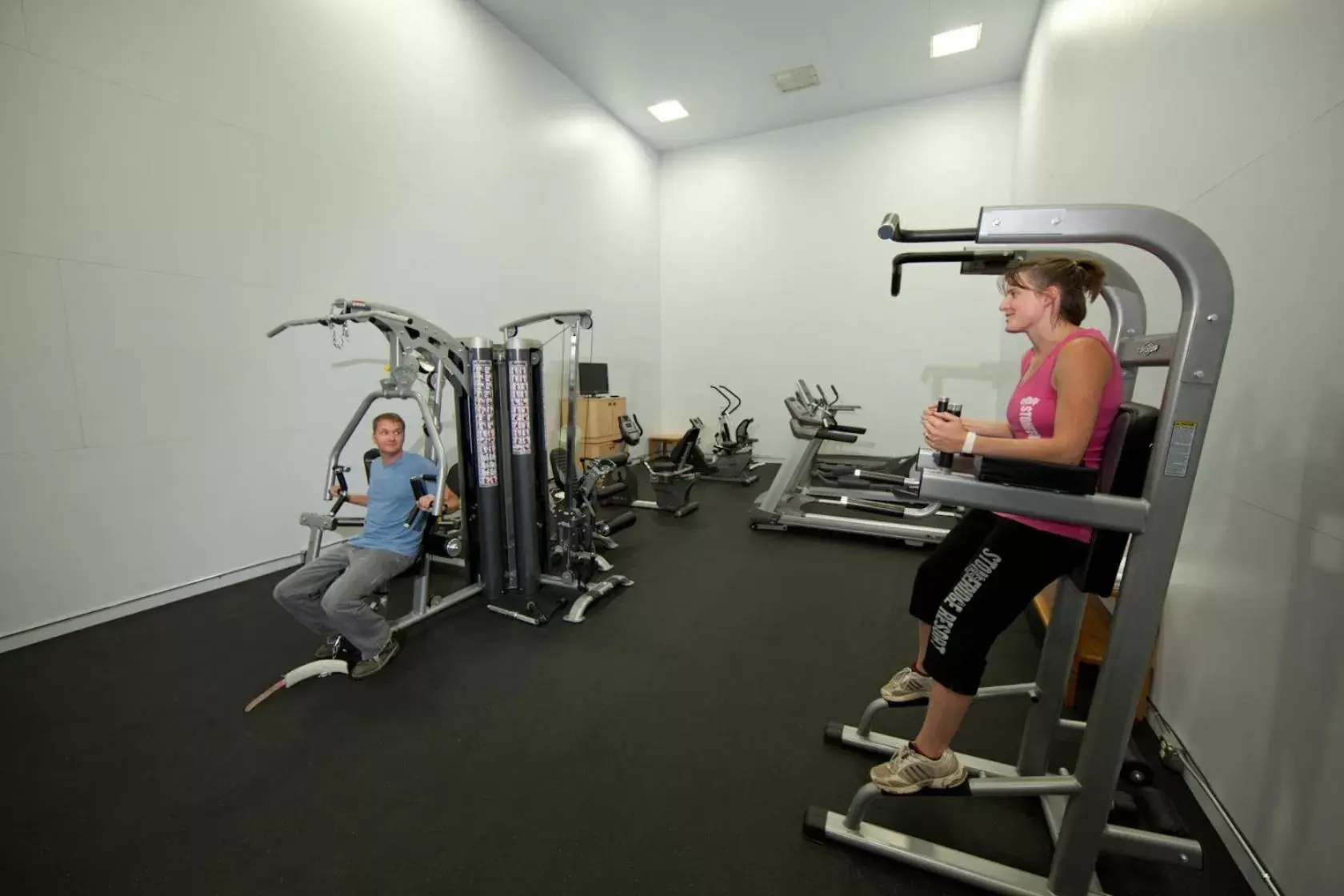 Fitness centre/facilities, Fitness Center/Facilities in Stoneridge Resort