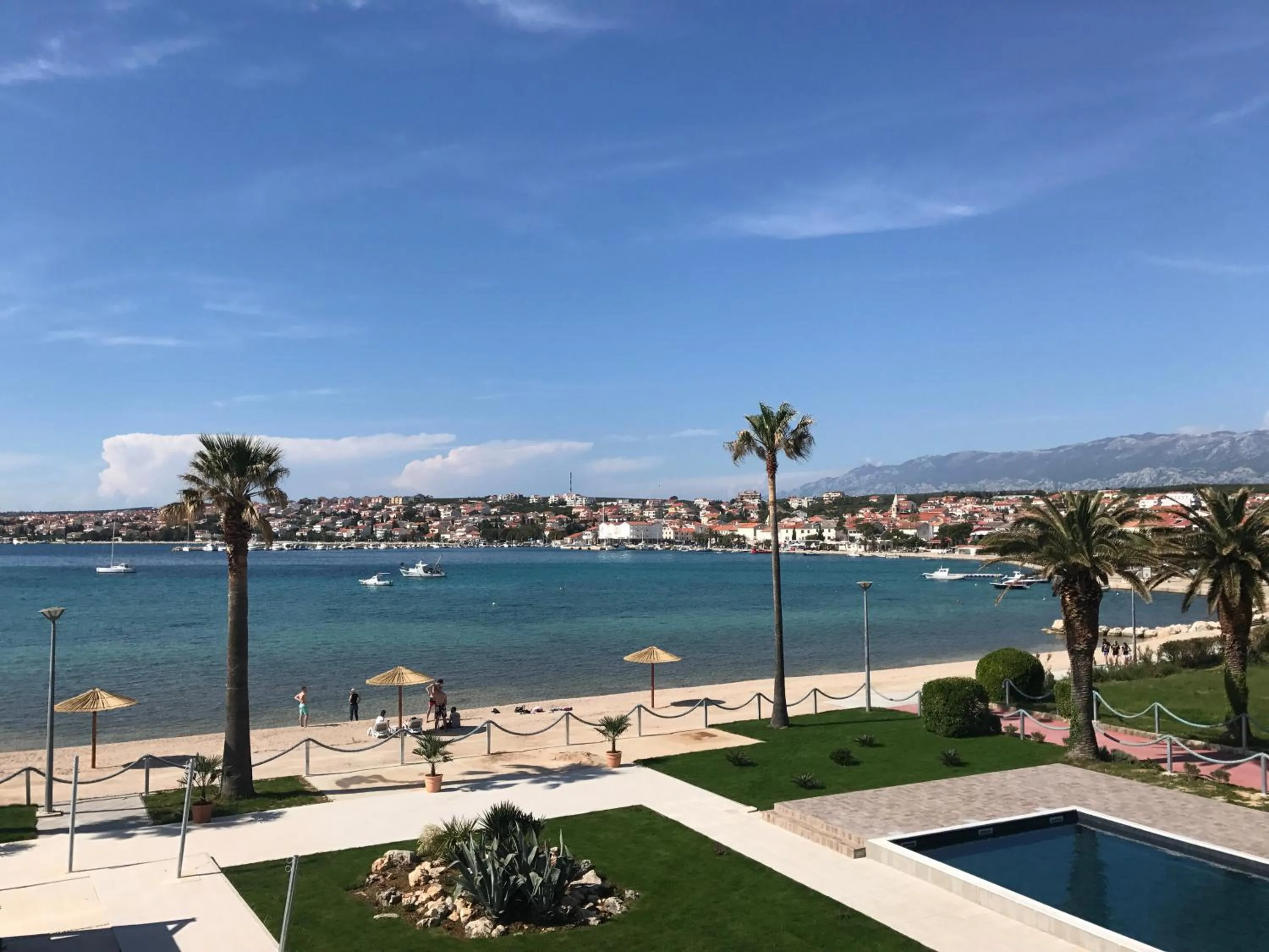 Garden in Liberty S Hotel